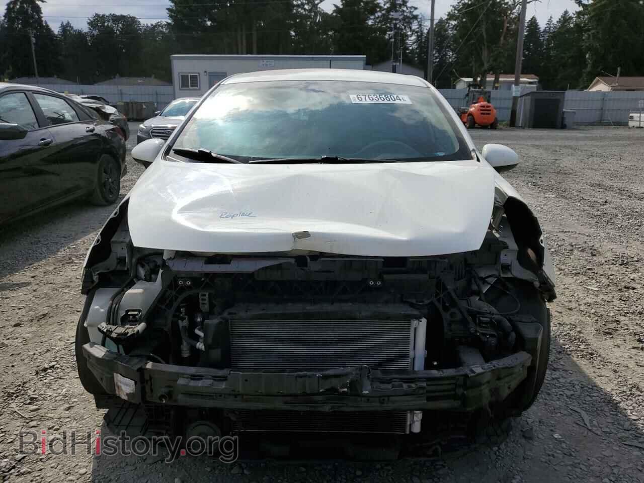 2014 KIA RIO - VIN: KNADM5A31E6417320 - Фото 5