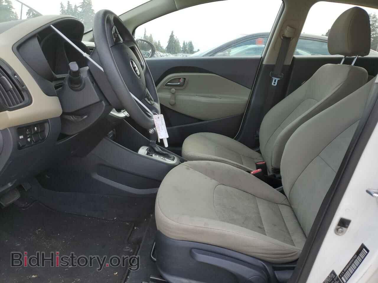 2014 KIA RIO - VIN: KNADM5A31E6417320 - Фото 7