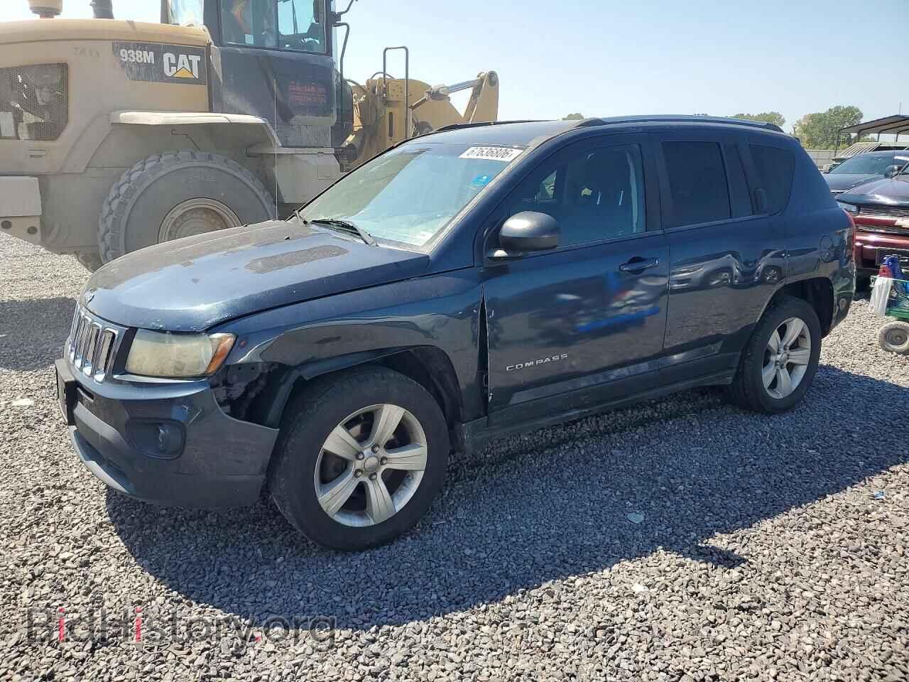 Фотография 1C4NJDBB5ED731077 - JEEP COMPASS 2014