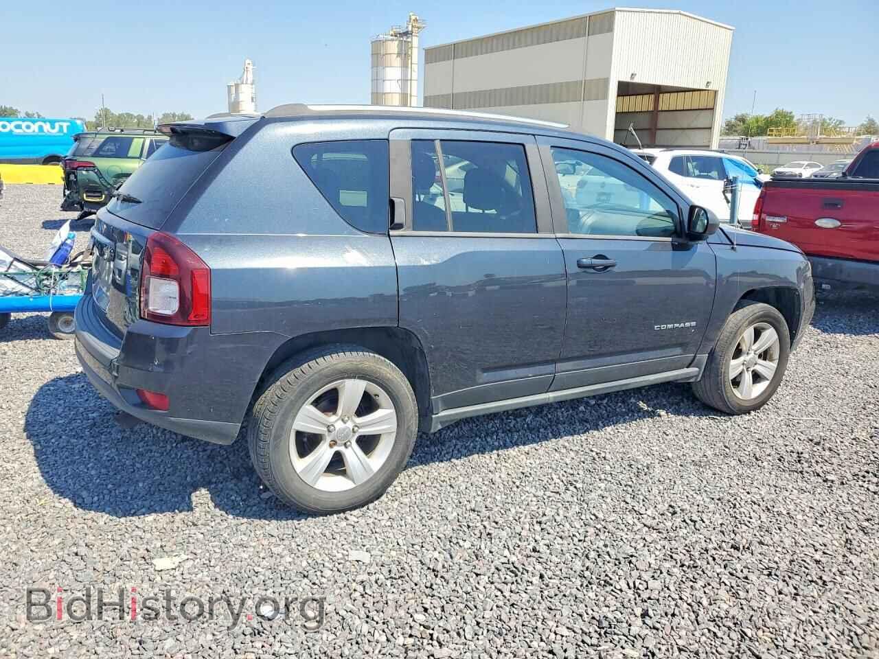 2014 JEEP COMPASS - VIN: 1C4NJDBB5ED731077 - Photo 3