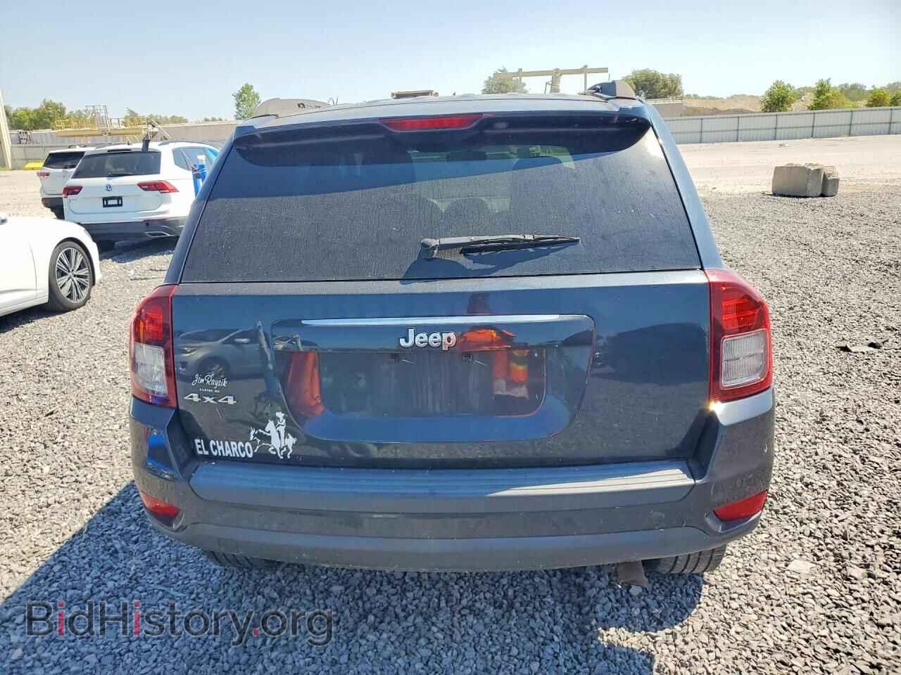 2014 JEEP COMPASS - VIN: 1C4NJDBB5ED731077 - Photo 6
