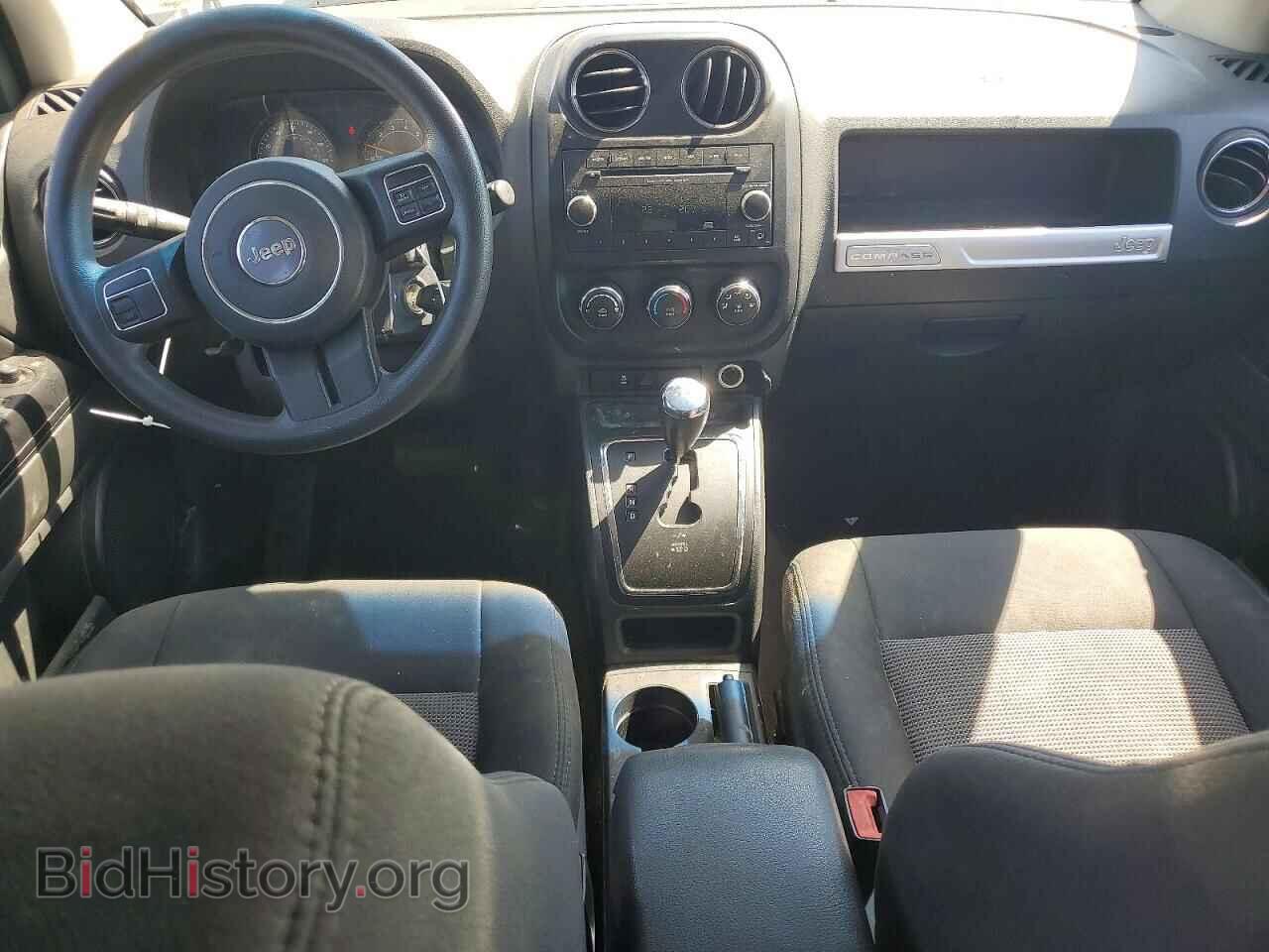 2014 JEEP COMPASS - VIN: 1C4NJDBB5ED731077 - Photo 8