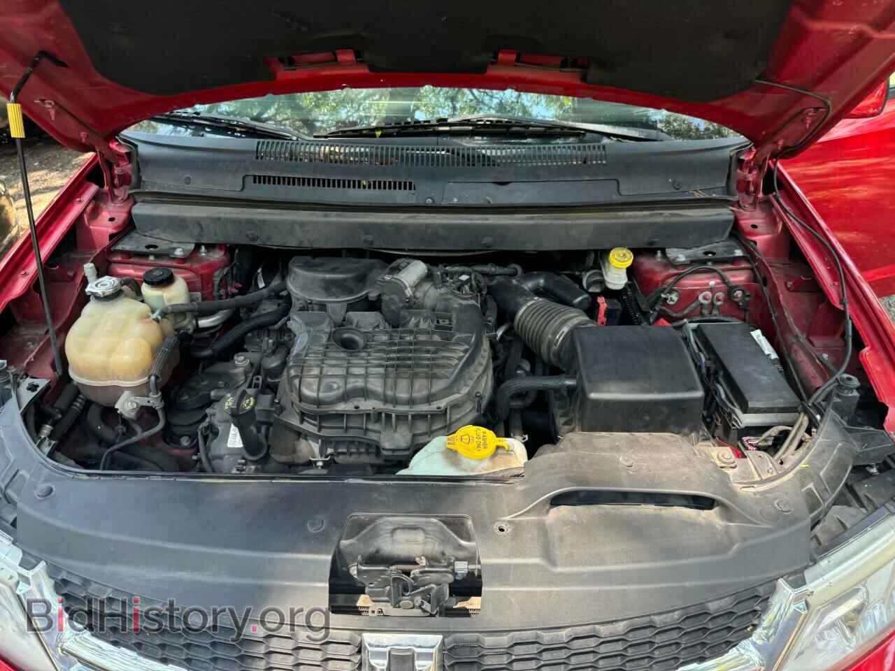 2017 DODGE JOURNEY - VIN: 3C4PDDBG1HT592334 - Фото 7
