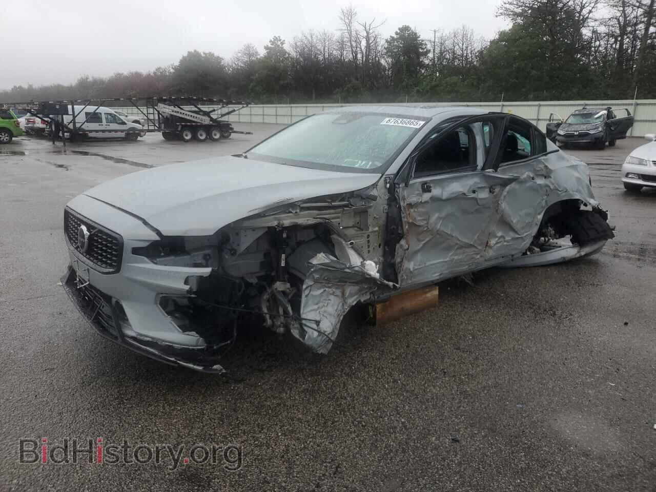 Photo 7JRL12GC3SG367377 - VOLVO S60 PLUS 2025