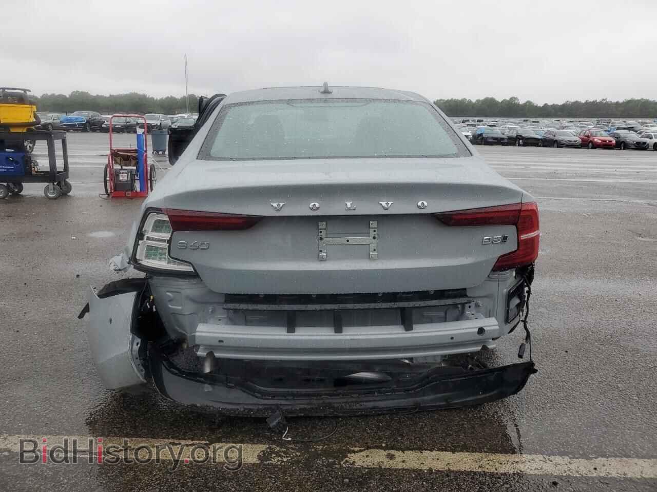 2025 VOLVO S60 PLUS - VIN: 7JRL12GC3SG367377 - Фото 6