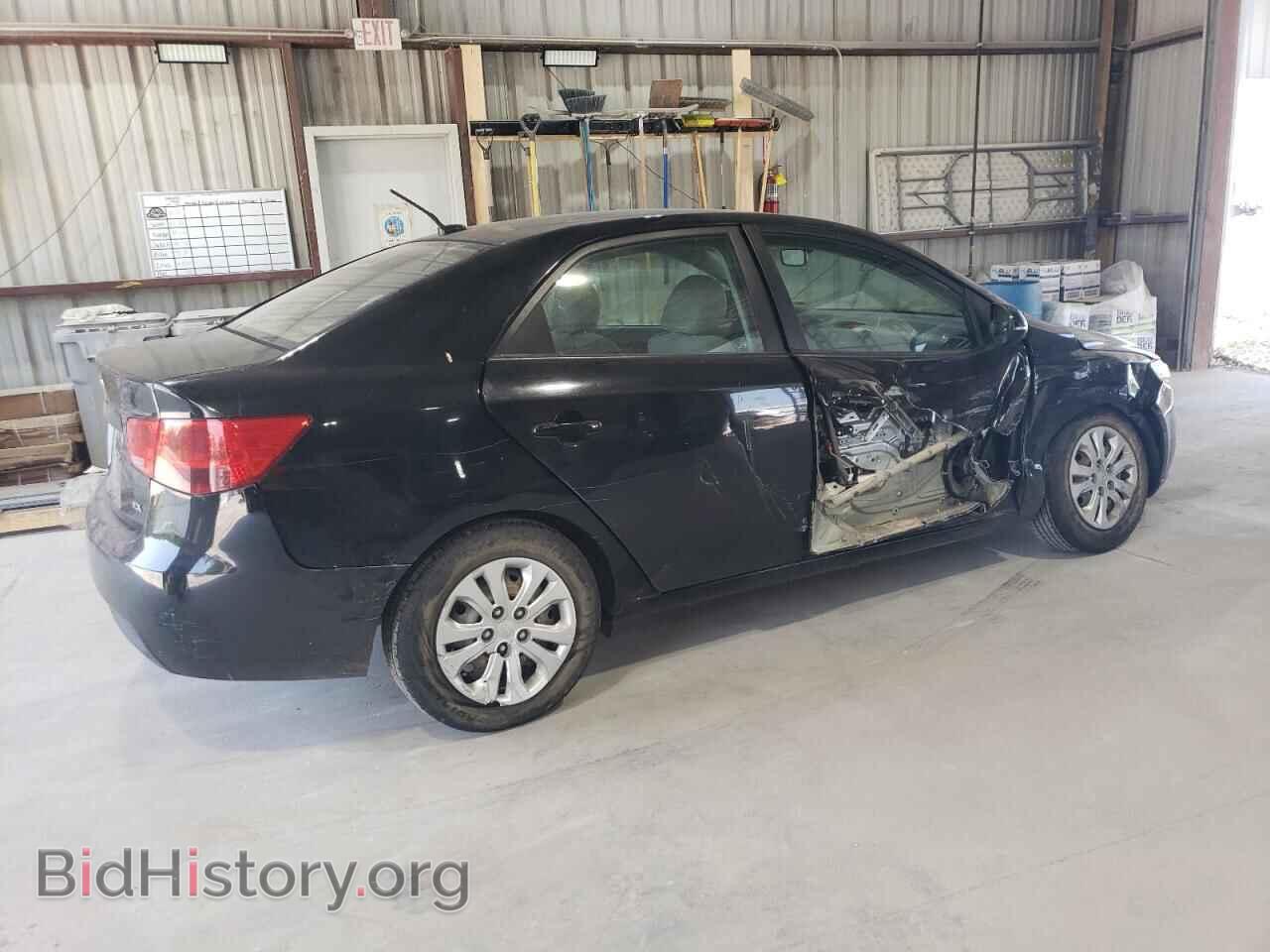 2012 KIA FORTE - VIN: KNAFU4A2XC5477500 - Фото 3