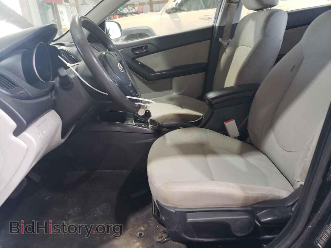 2012 KIA FORTE - VIN: KNAFU4A2XC5477500 - Фото 7