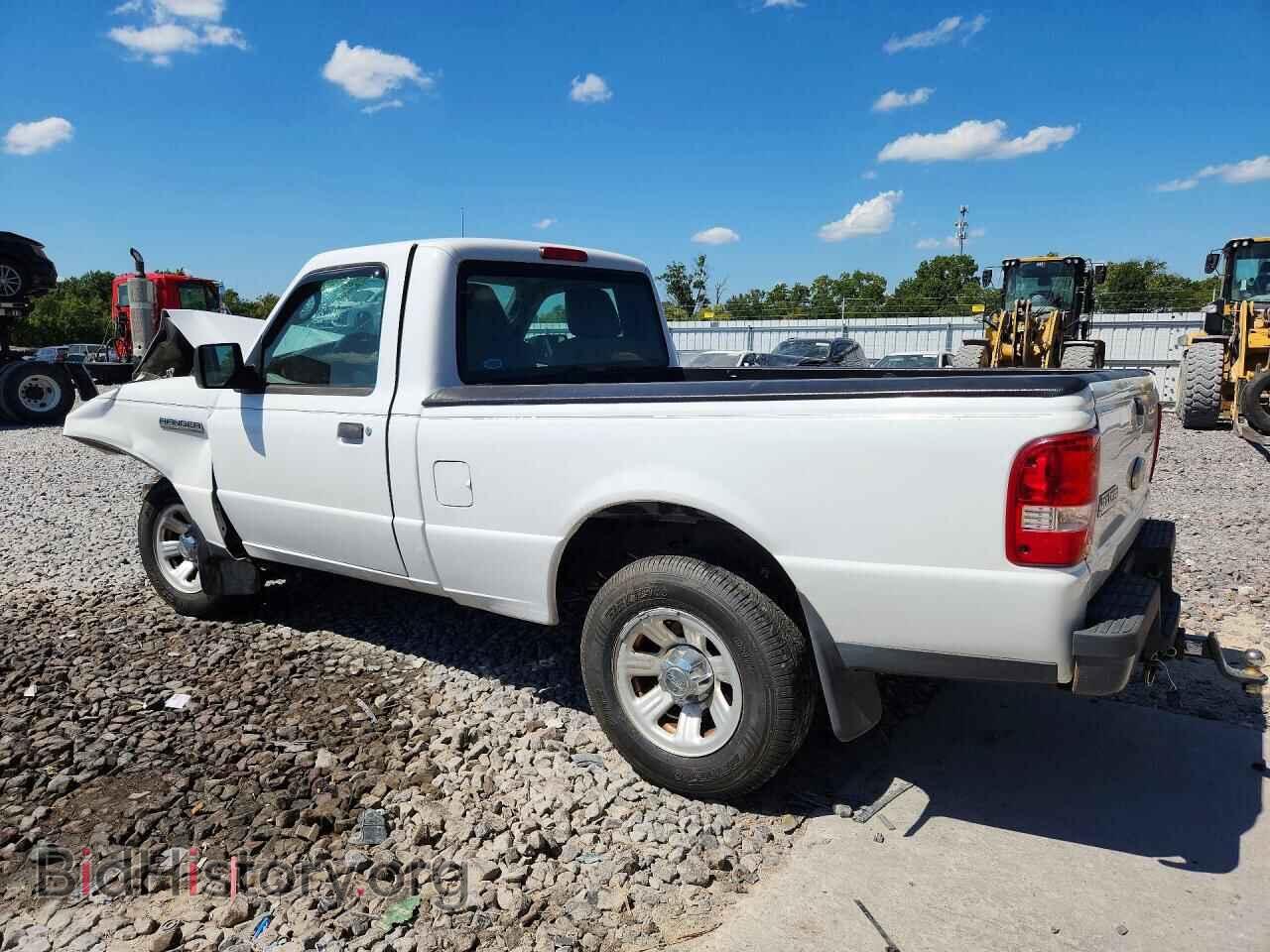 2011 FORD RANGER - VIN: 1FTKR1AD8BPB01500 - Фото 2