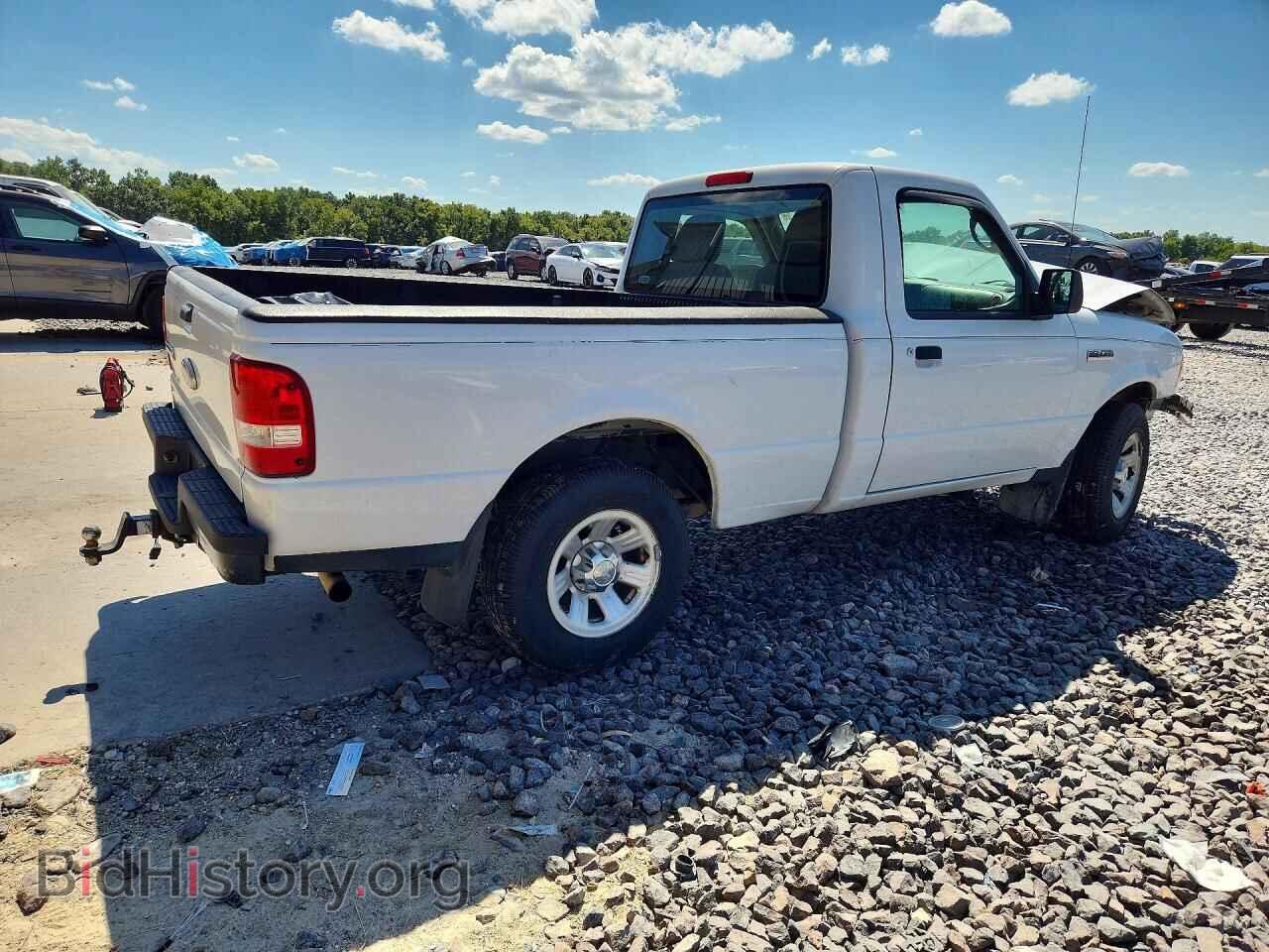 2011 FORD RANGER - VIN: 1FTKR1AD8BPB01500 - Фото 3
