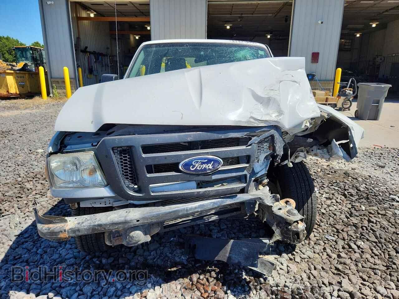 2011 FORD RANGER - VIN: 1FTKR1AD8BPB01500 - Фото 5