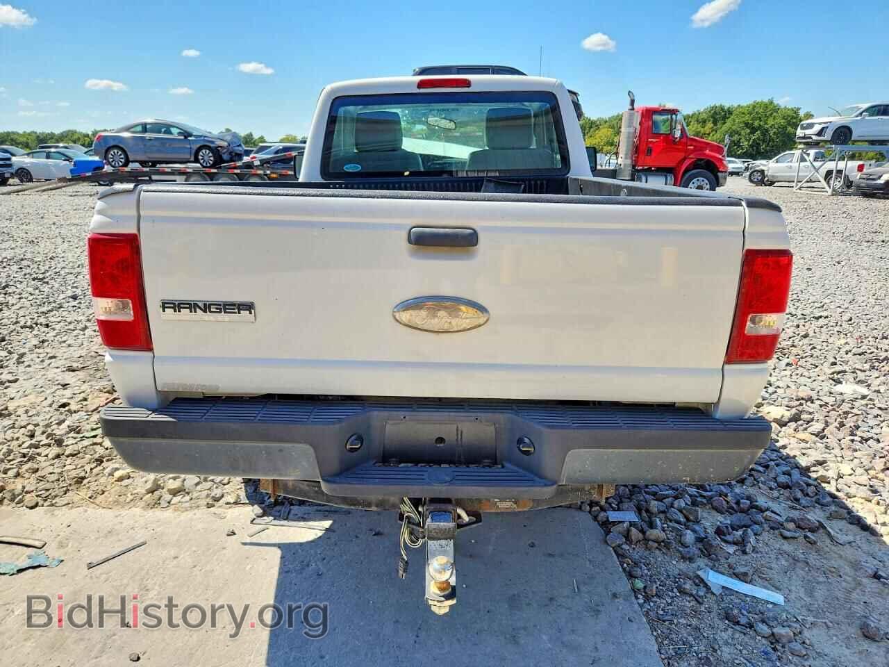 2011 FORD RANGER - VIN: 1FTKR1AD8BPB01500 - Фото 6