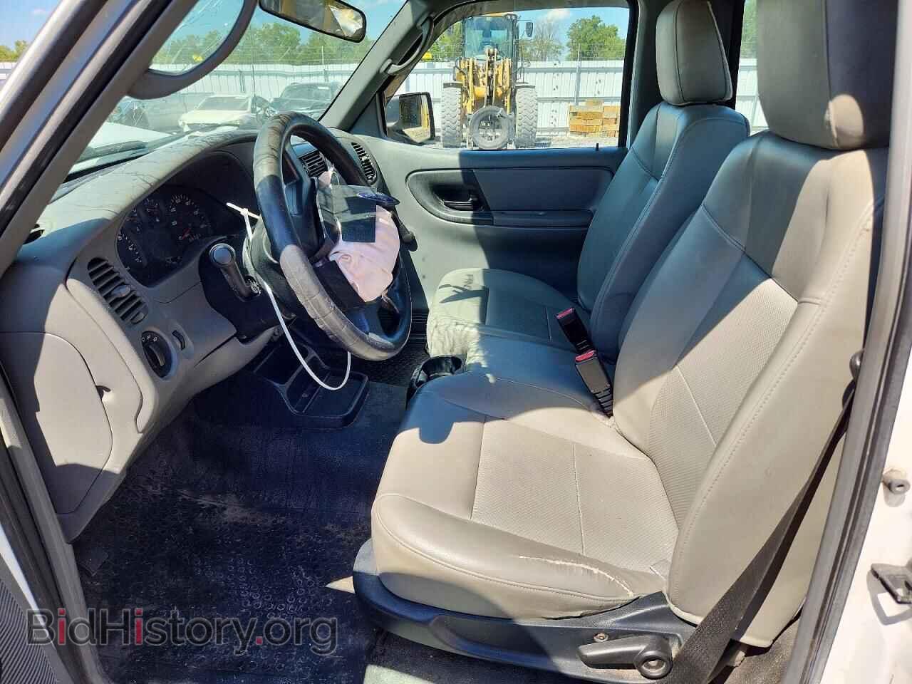 2011 FORD RANGER - VIN: 1FTKR1AD8BPB01500 - Фото 7