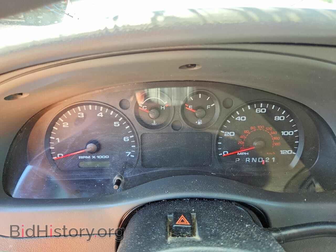 2011 FORD RANGER - VIN: 1FTKR1AD8BPB01500 - Фото 9