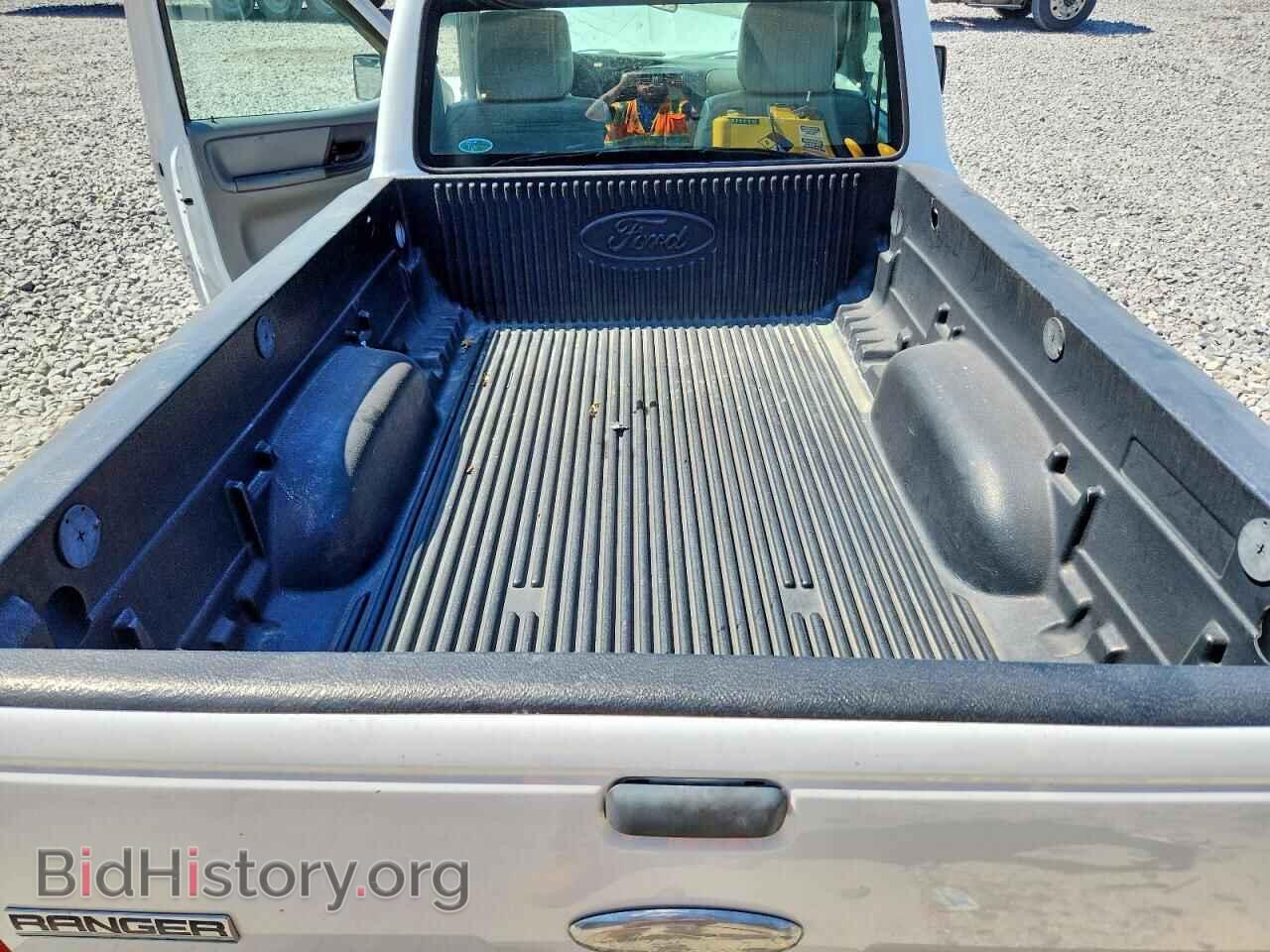 2011 FORD RANGER - VIN: 1FTKR1AD8BPB01500 - Фото 10