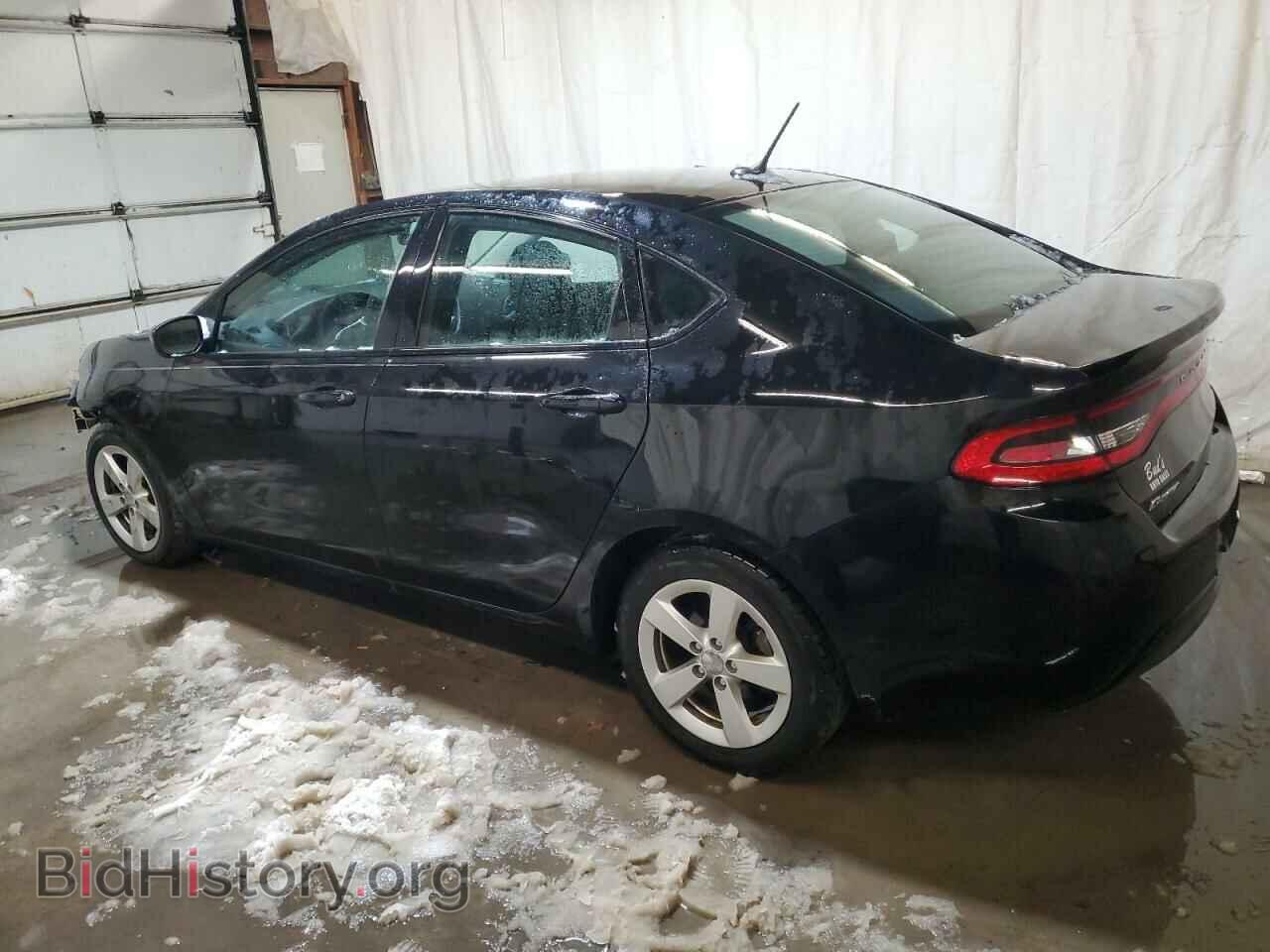 2016 DODGE DART - VIN: 1C3CDFBB0GD503621 - Фото 2