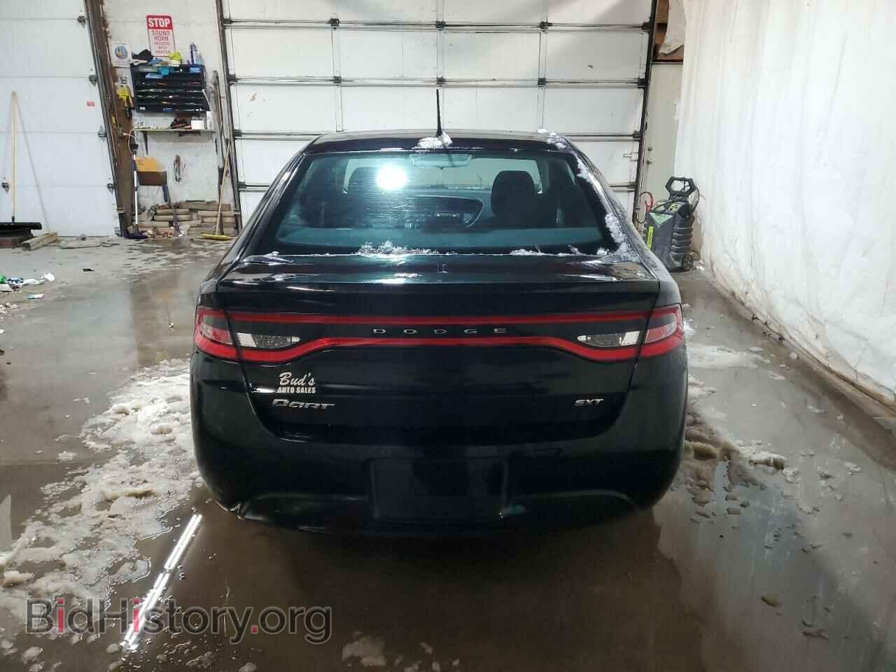 2016 DODGE DART - VIN: 1C3CDFBB0GD503621 - Фото 6