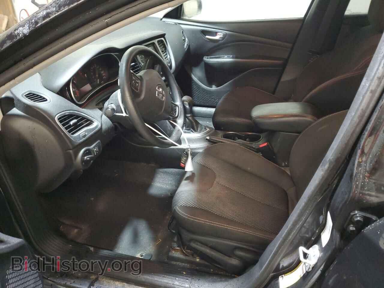 2016 DODGE DART - VIN: 1C3CDFBB0GD503621 - Фото 7