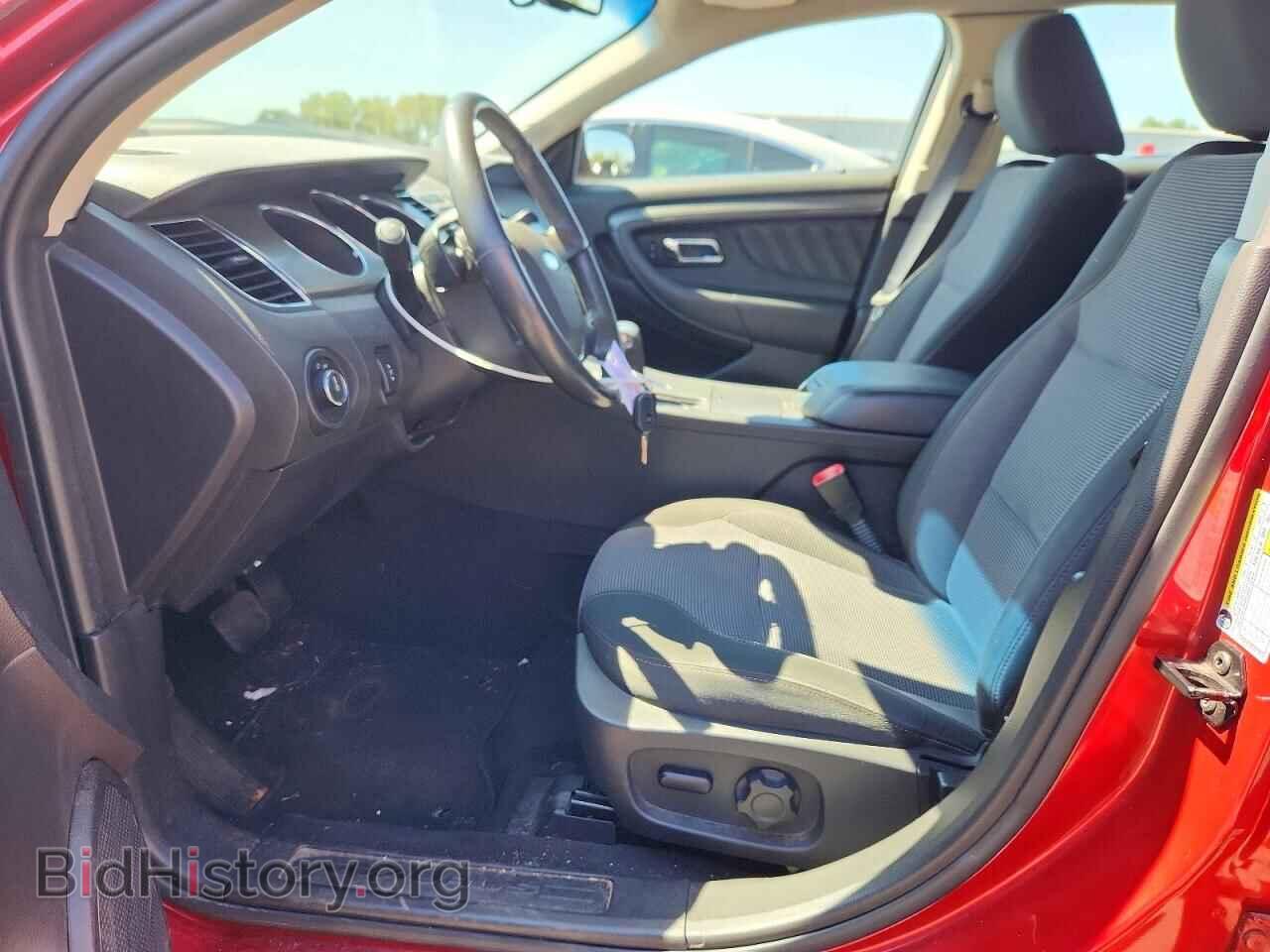 2010 FORD TAURUS - VIN: 1FAHP2HW1AG131603 - Фото 7