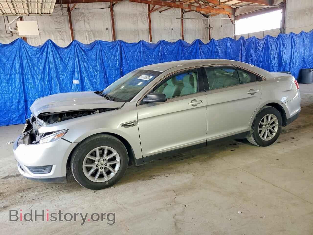 Фотография 1FAHP2D86EG115782 - FORD TAURUS 2014