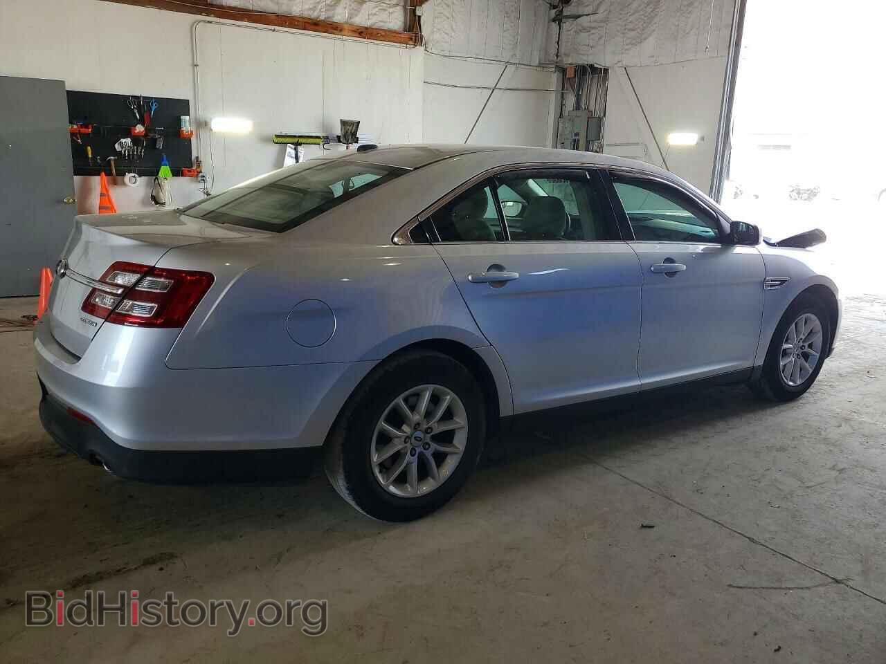 2014 FORD TAURUS - VIN: 1FAHP2D86EG115782 - Фото 3