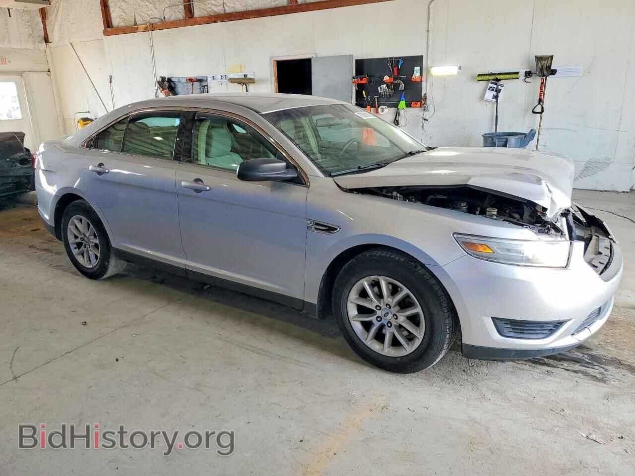 2014 FORD TAURUS - VIN: 1FAHP2D86EG115782 - Фото 4