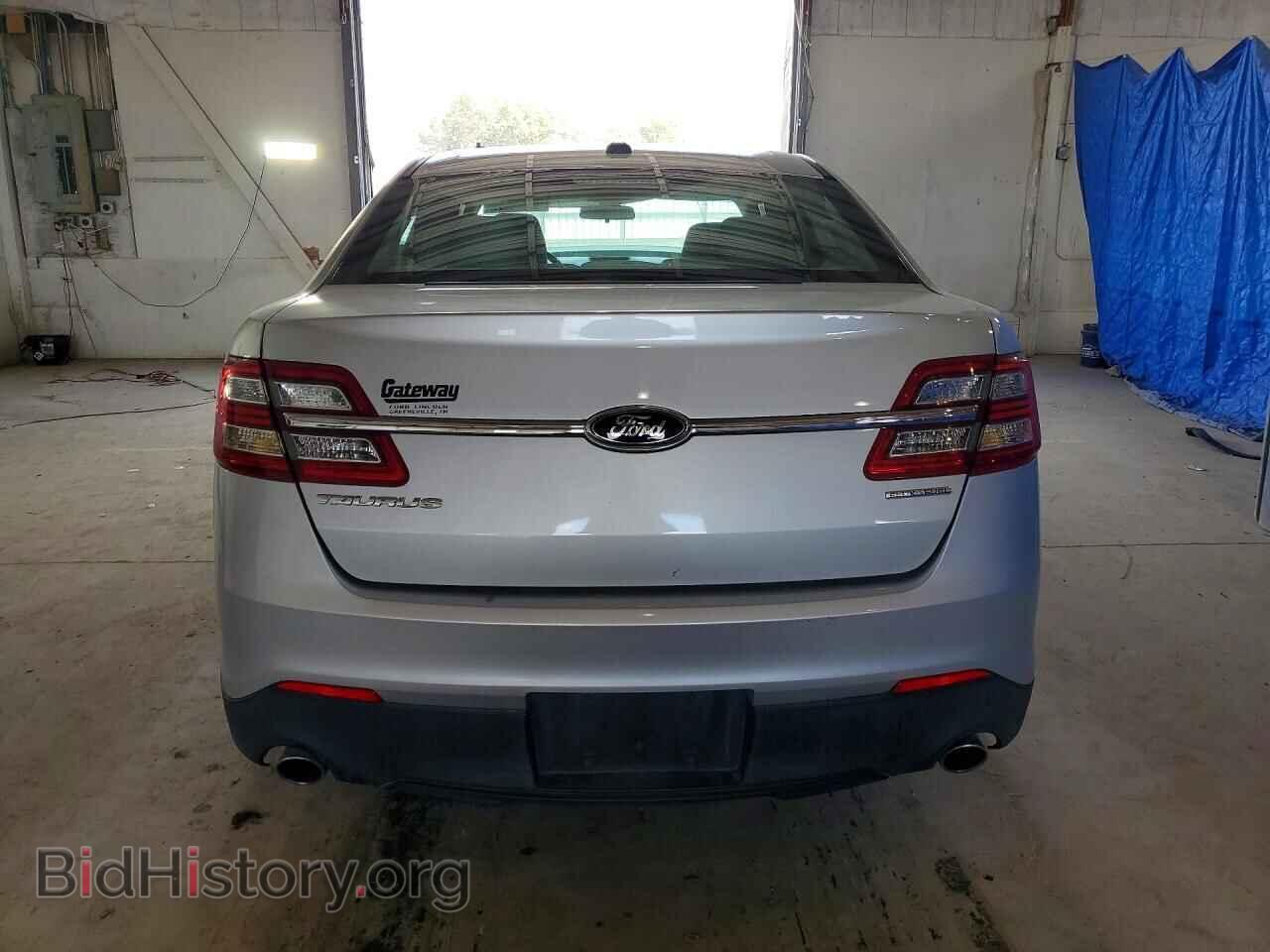 2014 FORD TAURUS - VIN: 1FAHP2D86EG115782 - Фото 6
