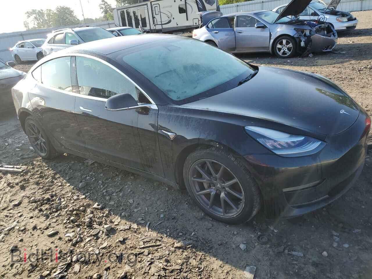 2018 TESLA MODEL 3 - VIN: 5YJ3E1EBXJF183621 - Photo 4