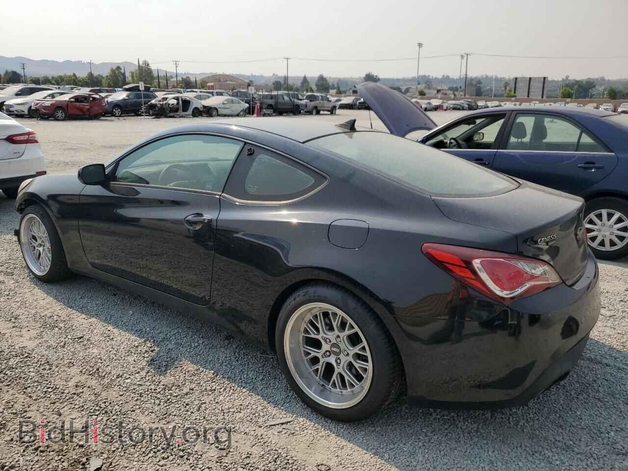 2013 HYUNDAI GENESIS - VIN: KMHHT6KDXDU111162 - Фото 2