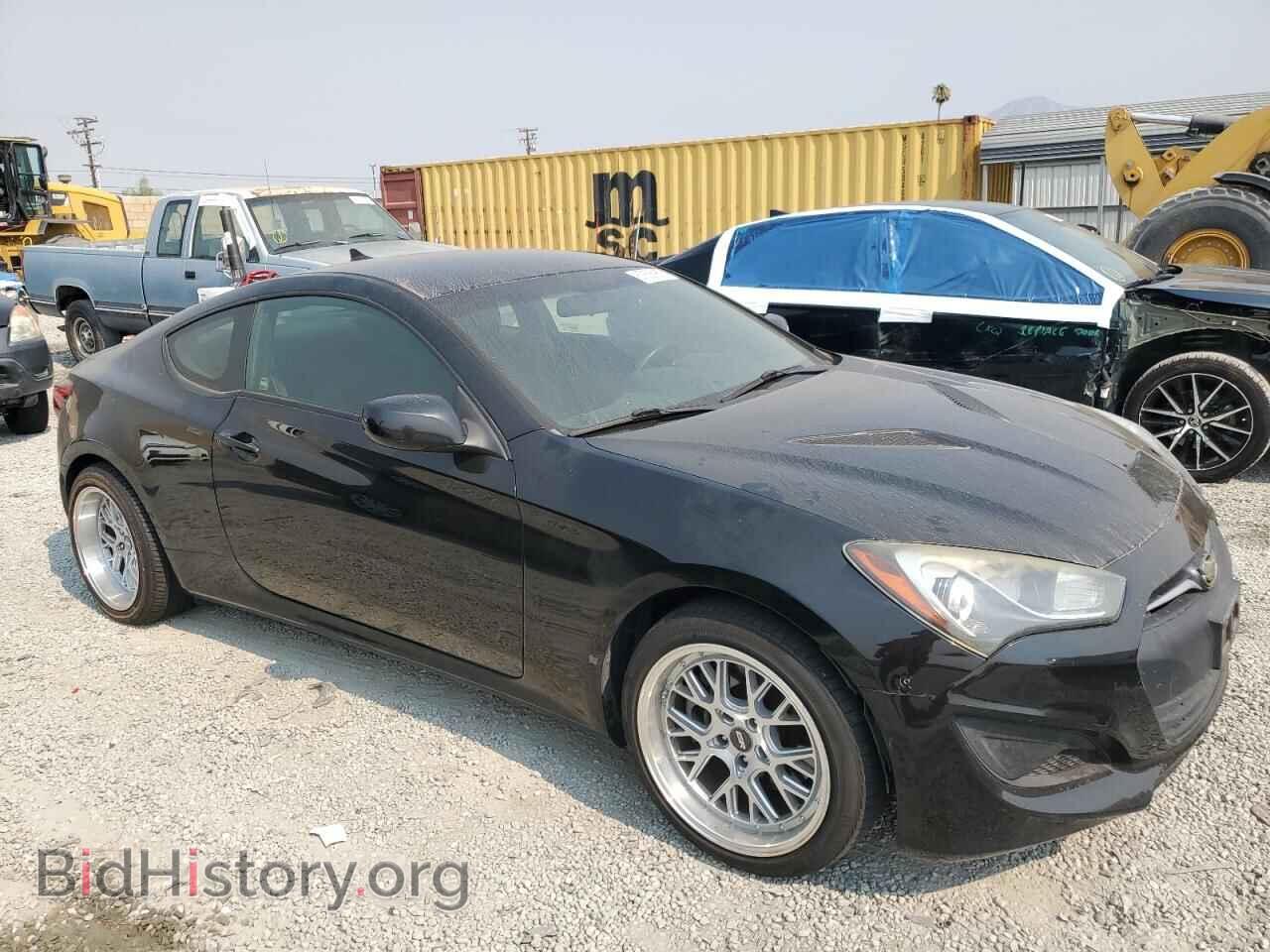 2013 HYUNDAI GENESIS - VIN: KMHHT6KDXDU111162 - Фото 4