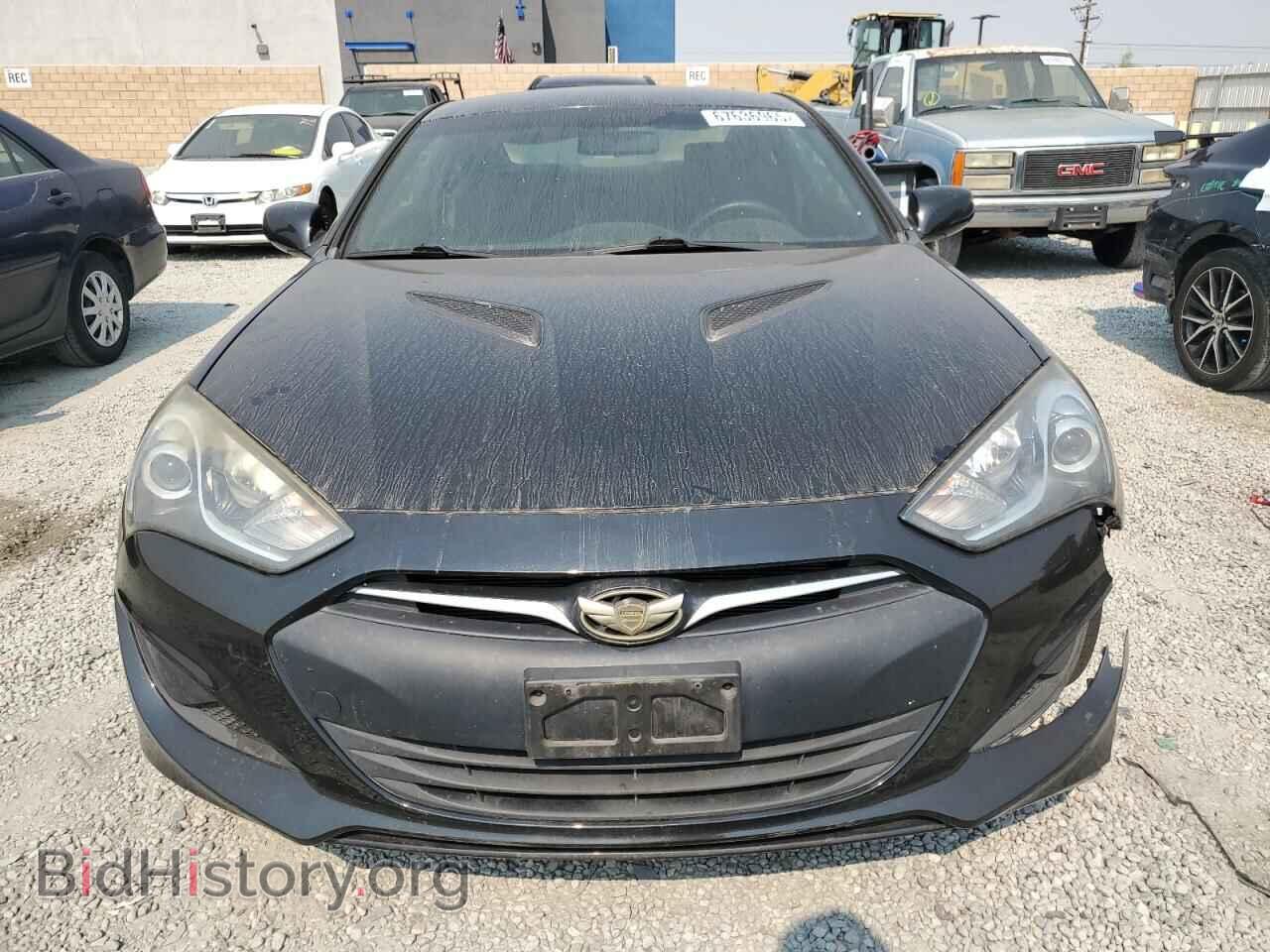 2013 HYUNDAI GENESIS - VIN: KMHHT6KDXDU111162 - Фото 5