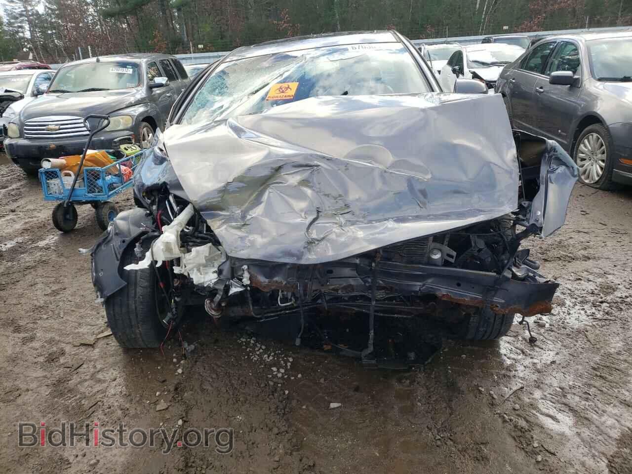 2009 MAZDA 6 - VIN: 1YVHP82A595M02433 - Фото 5