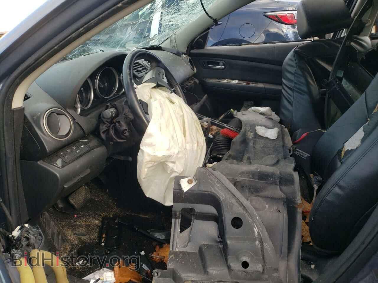 2009 MAZDA 6 - VIN: 1YVHP82A595M02433 - Фото 7