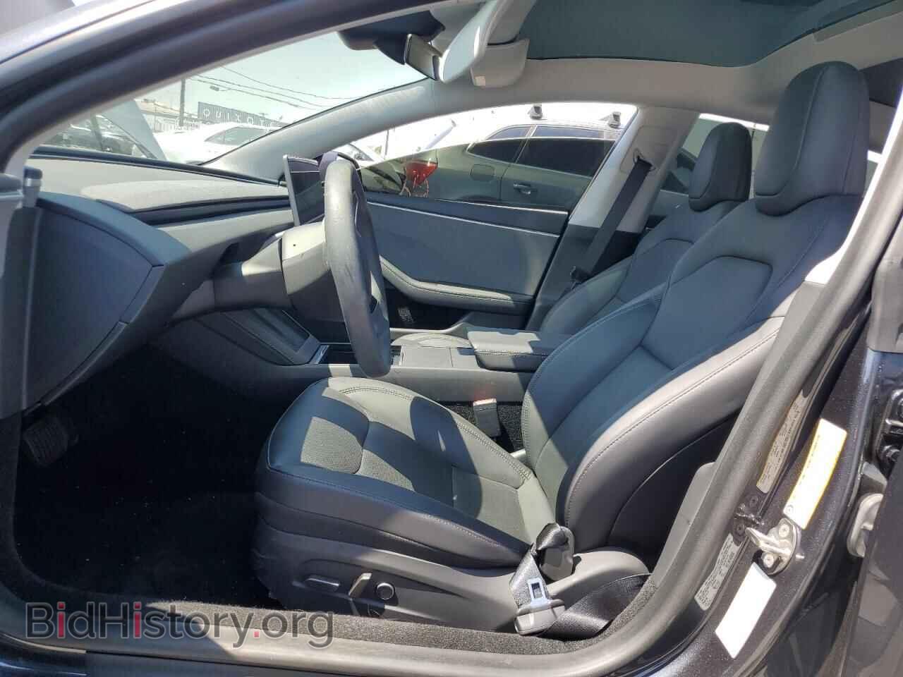 2024 TESLA MODEL 3 - VIN: 5YJ3E1EA7RF745848 - Photo 7
