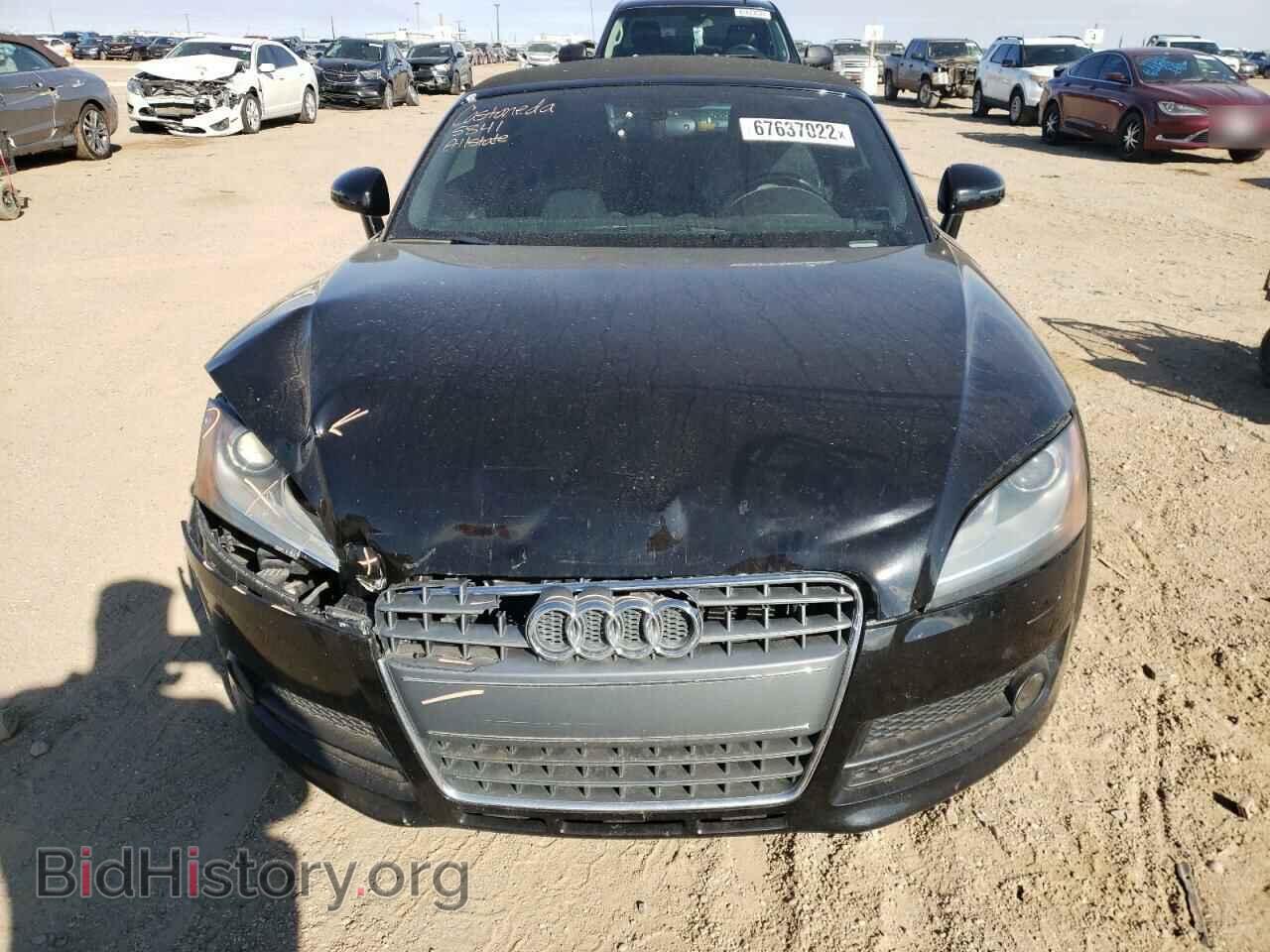 2009 AUDI TT - VIN: TRUYF38J491003187 - Фото 5