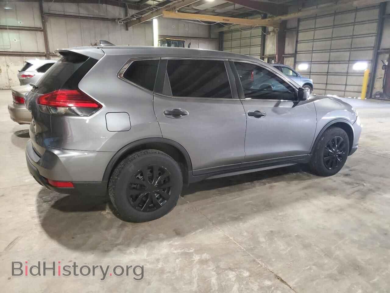2017 NISSAN ROGUE - VIN: KNMAT2MT4HP567567 - Фото 3