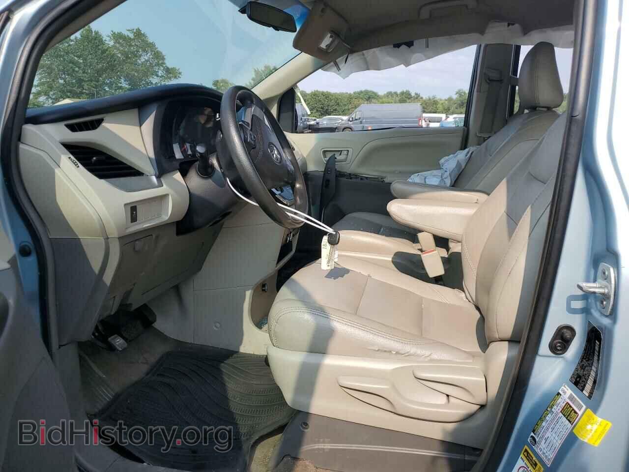 2017 TOYOTA All Models - VIN: 5TDZZ3DC7HS820734 - Photo 7