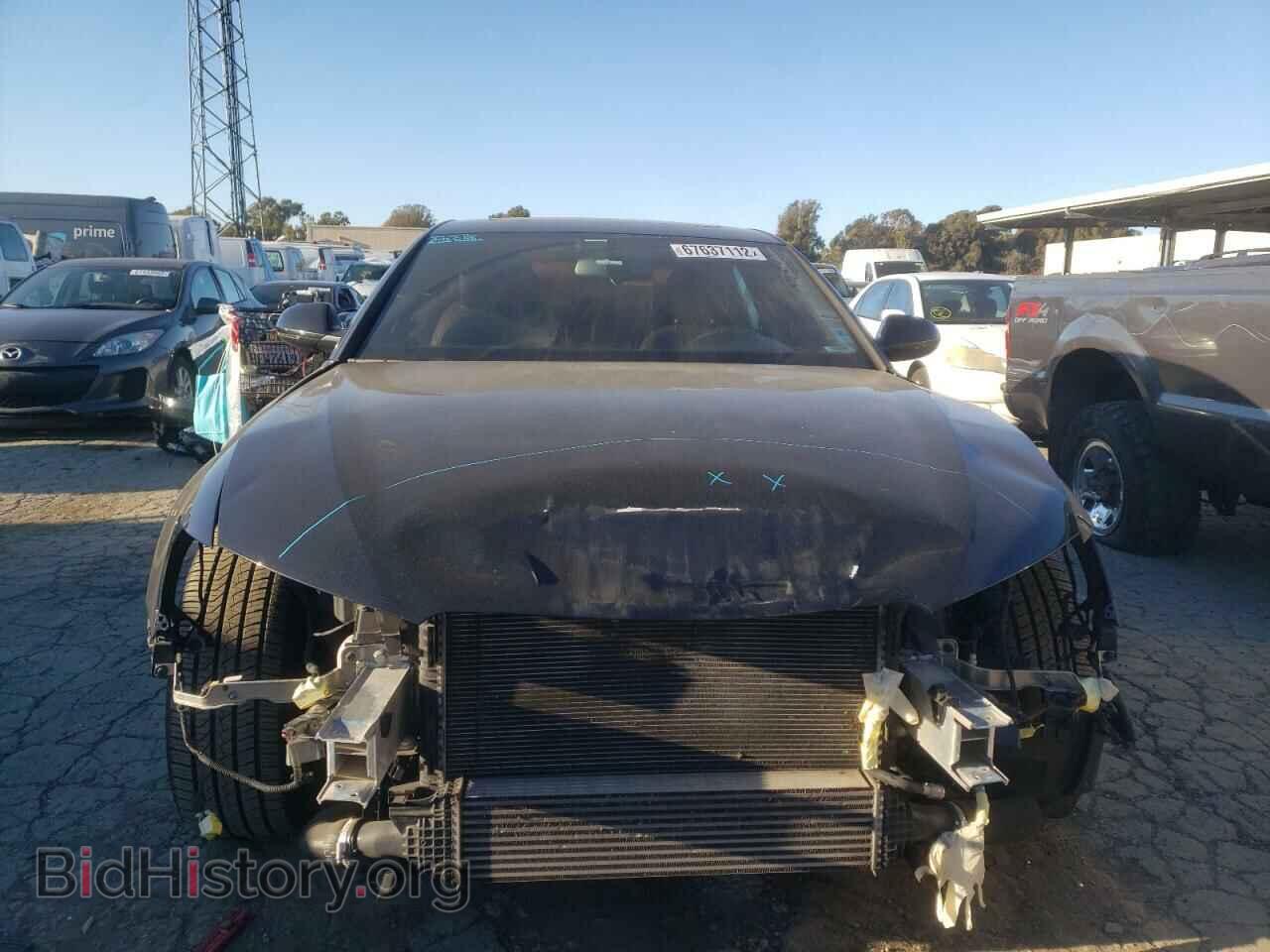 2015 AUDI A6 - VIN: WAUDFAFC2FN007516 - Фото 5