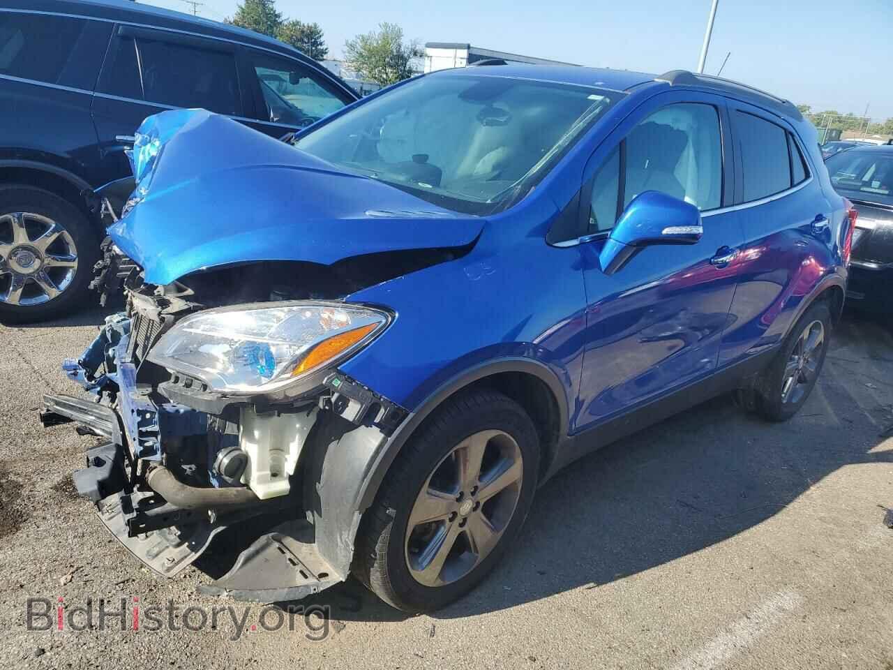 Photo KL4CJESB6EB691188 - BUICK ENCORE 2014