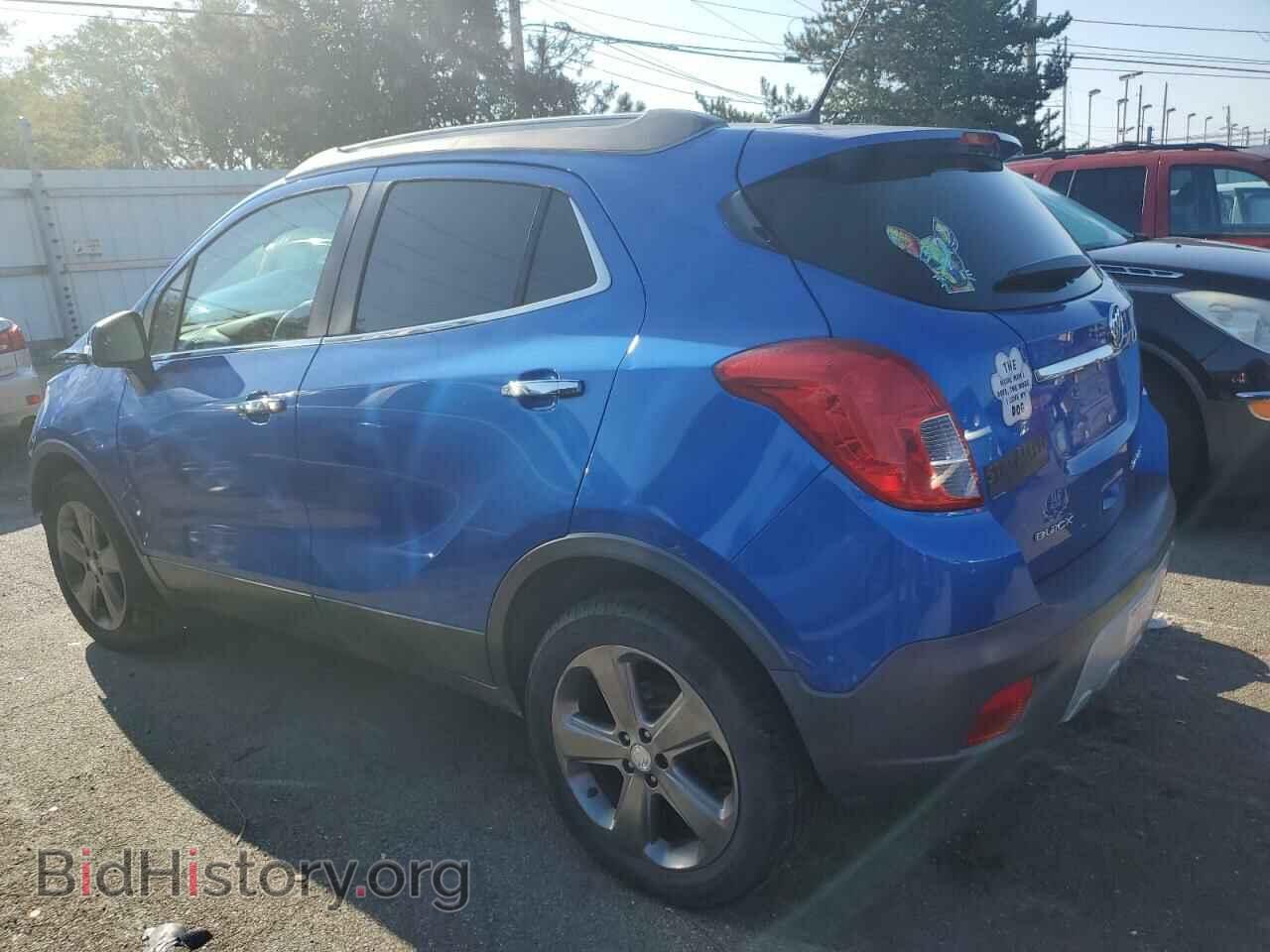 2014 BUICK ENCORE - VIN: KL4CJESB6EB691188 - Photo 2
