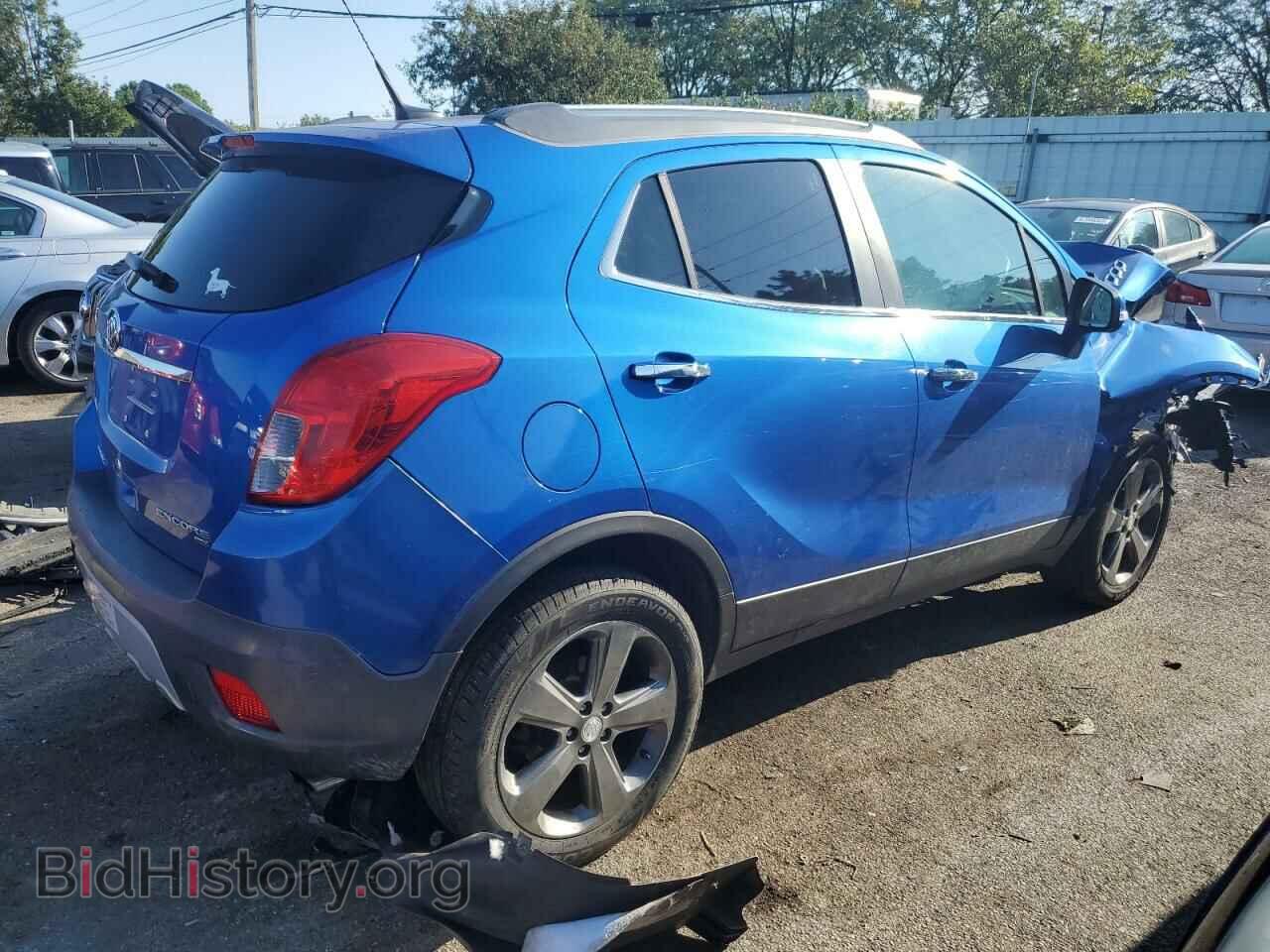 2014 BUICK ENCORE - VIN: KL4CJESB6EB691188 - Photo 3
