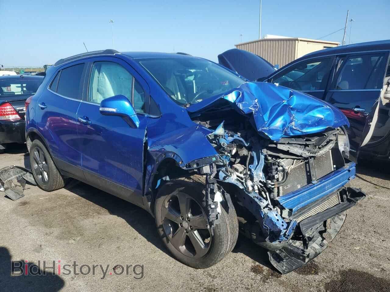 2014 BUICK ENCORE - VIN: KL4CJESB6EB691188 - Photo 4