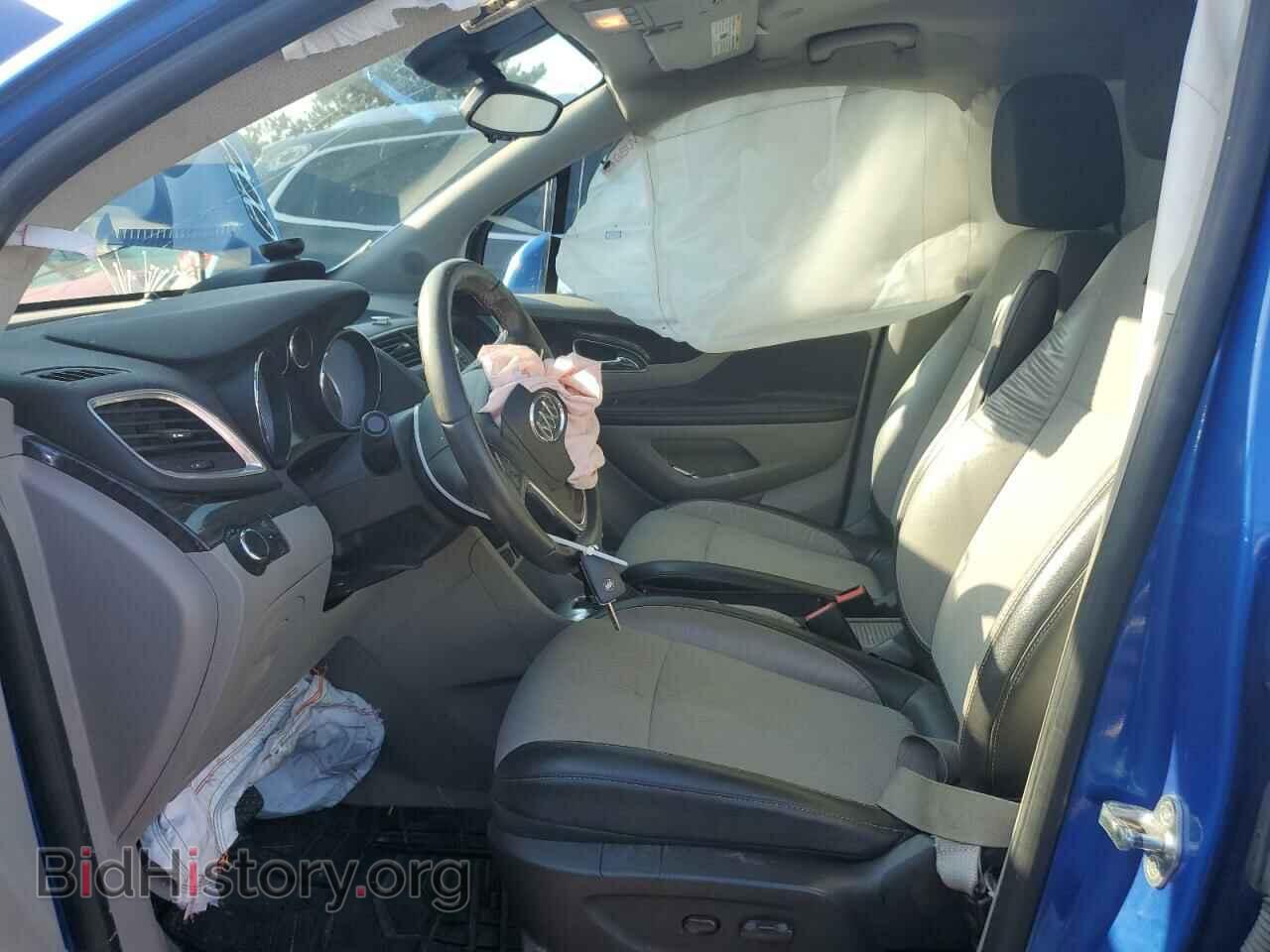 2014 BUICK ENCORE - VIN: KL4CJESB6EB691188 - Photo 7