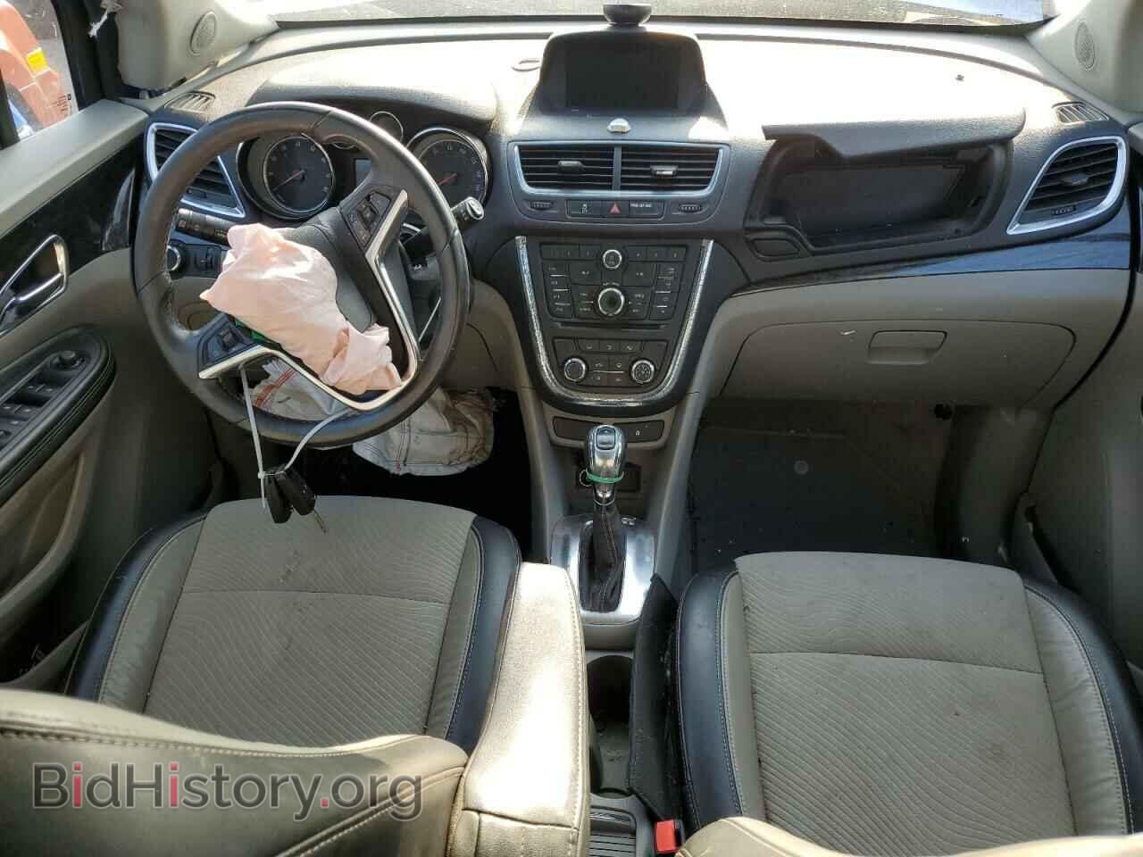 2014 BUICK ENCORE - VIN: KL4CJESB6EB691188 - Photo 8