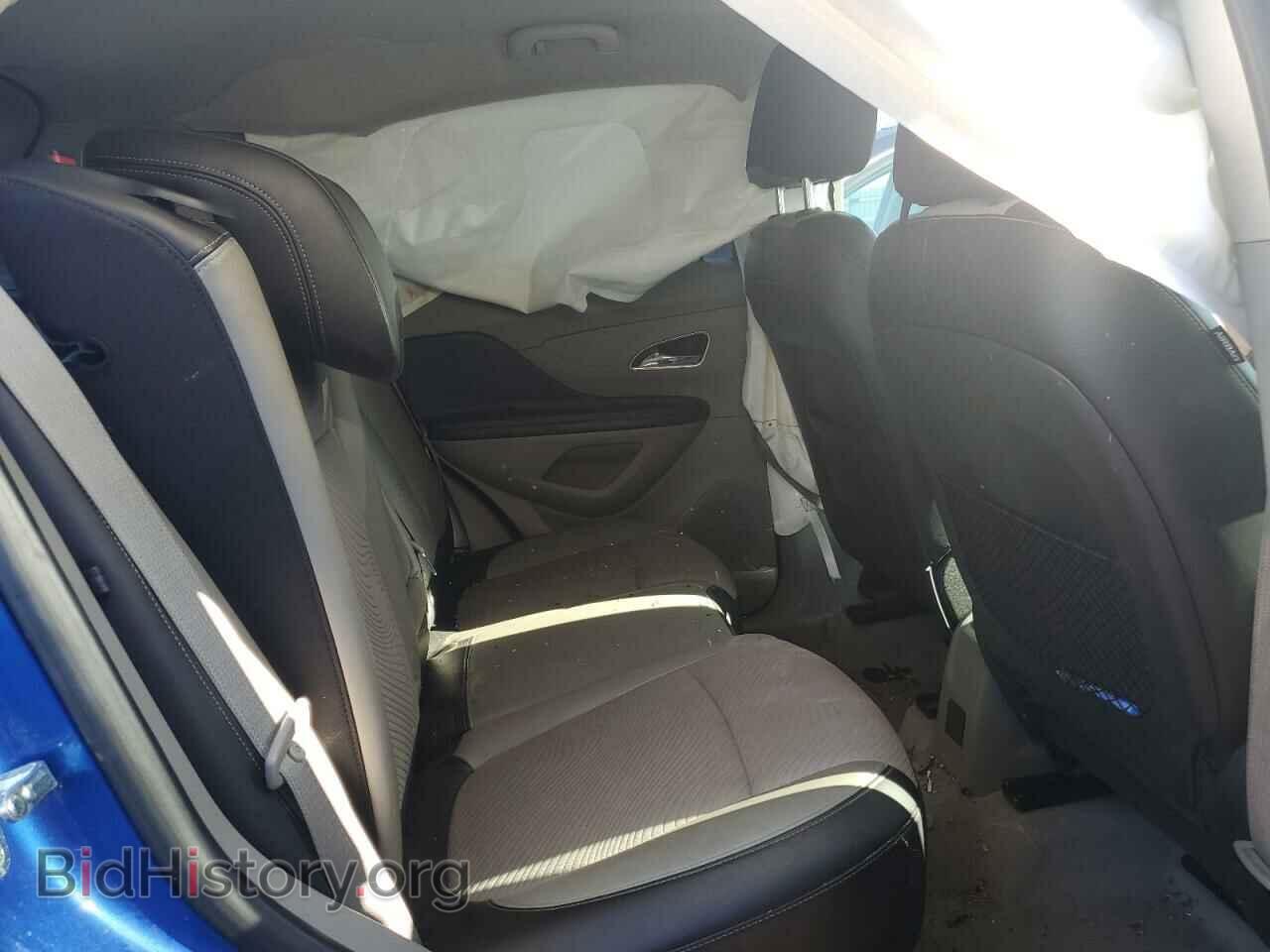 2014 BUICK ENCORE - VIN: KL4CJESB6EB691188 - Photo 10