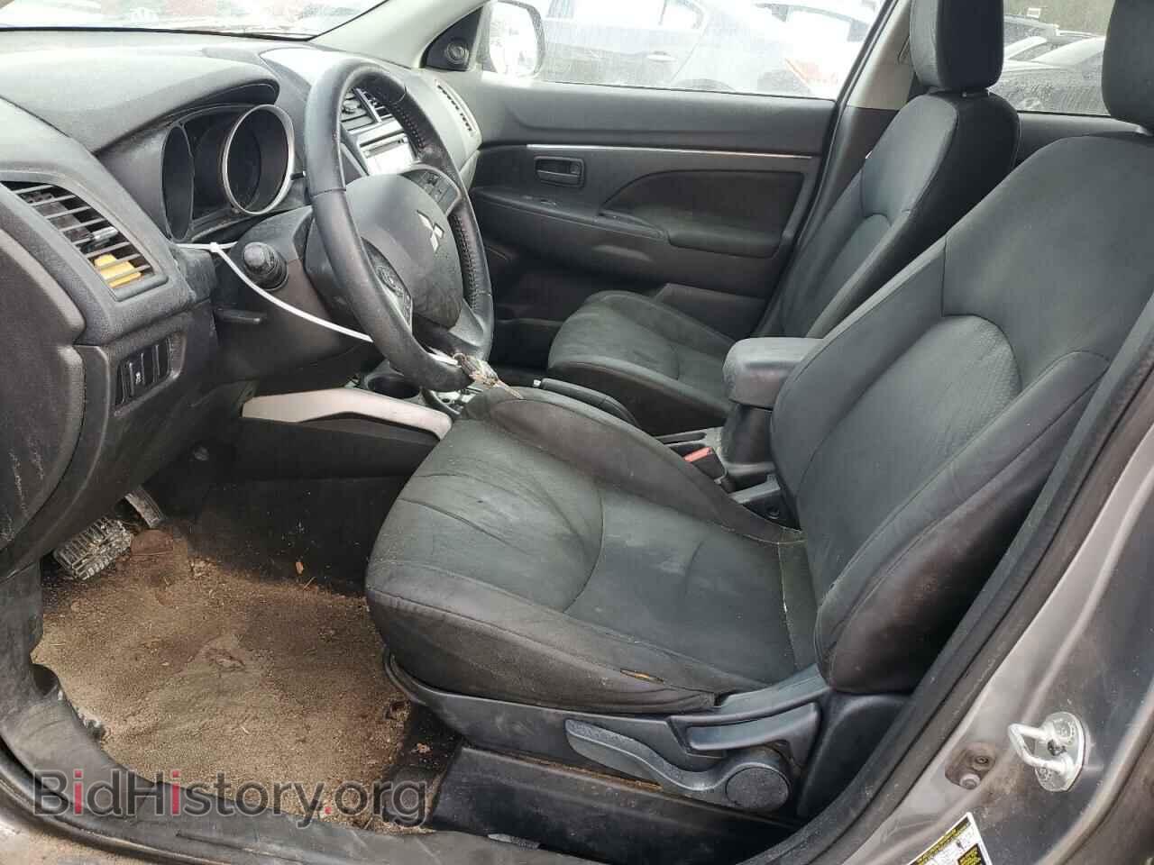 2014 MITSUBISHI OUTLANDER - VIN: 4A4AP3AUXEE013537 - Фото 7