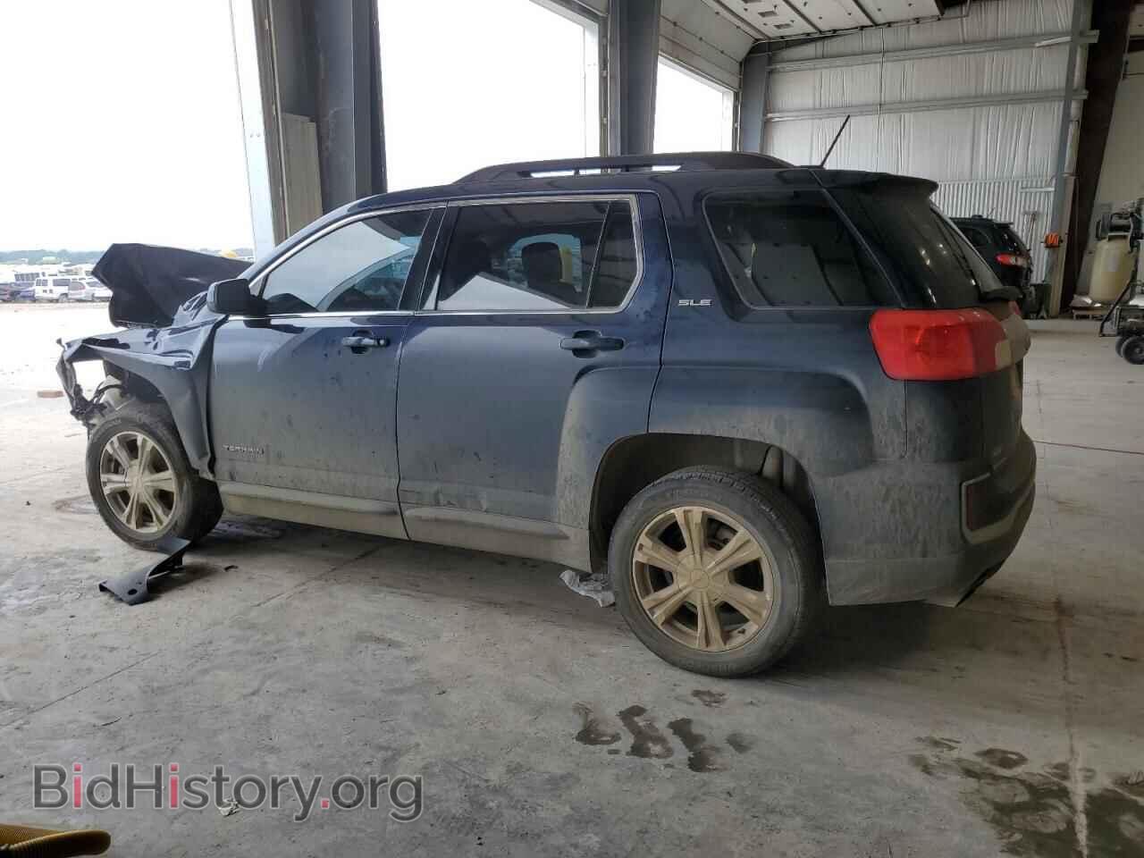 2017 GMC TERRAIN - VIN: 2GKFLTEK4H6280607 - Фото 2