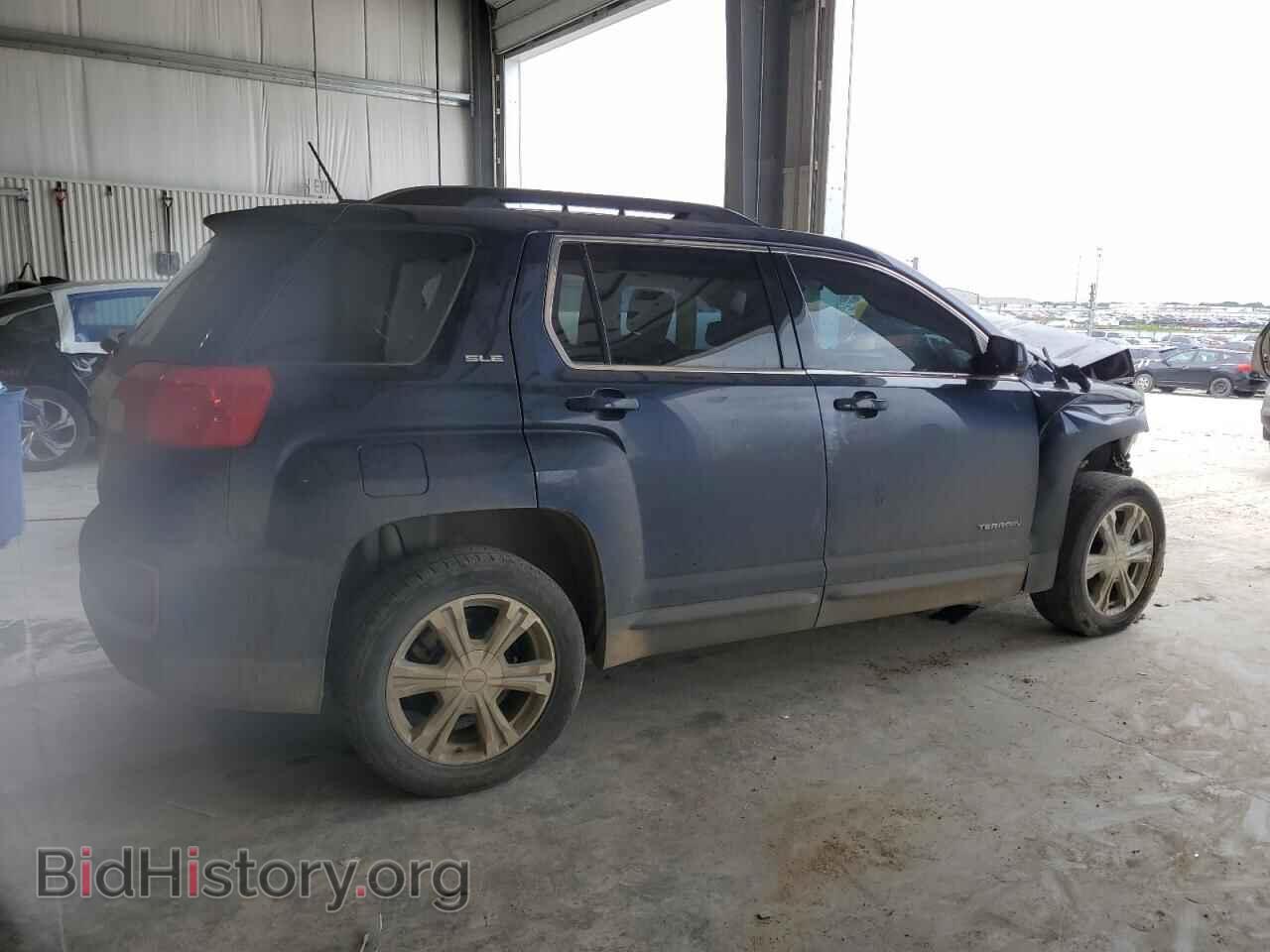 2017 GMC TERRAIN - VIN: 2GKFLTEK4H6280607 - Фото 3