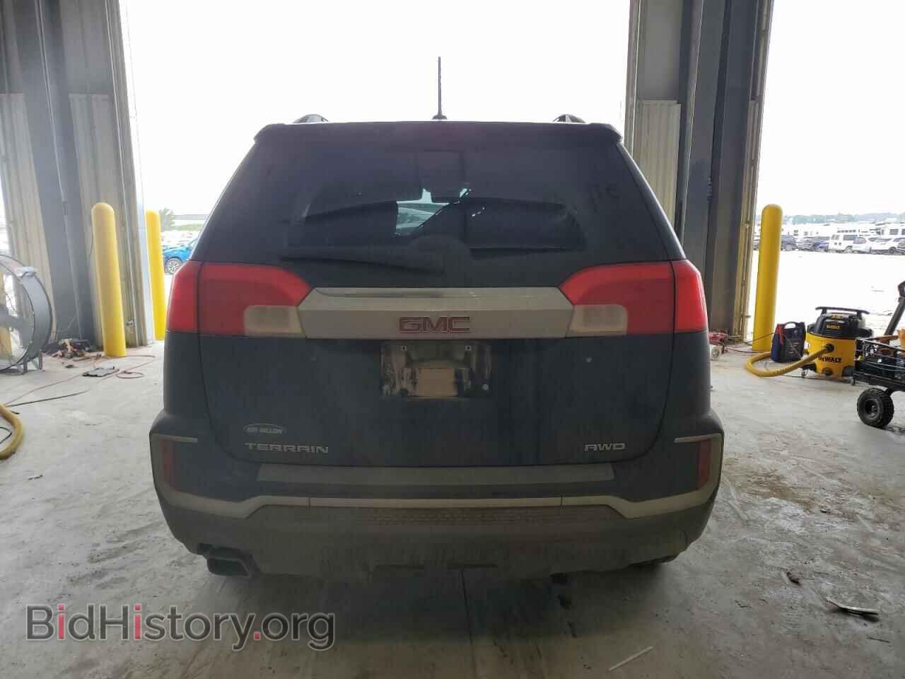 2017 GMC TERRAIN - VIN: 2GKFLTEK4H6280607 - Фото 6
