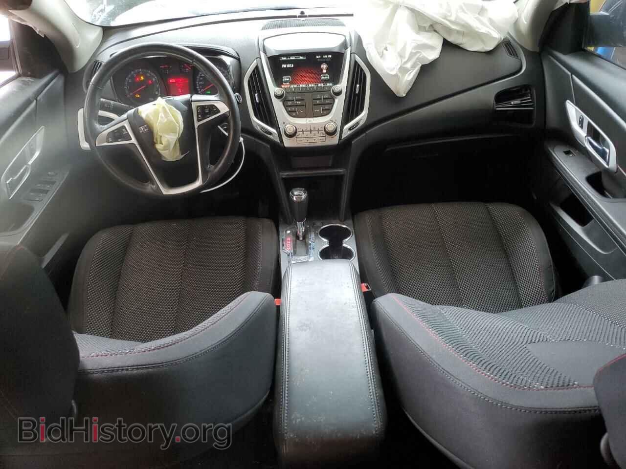 2017 GMC TERRAIN - VIN: 2GKFLTEK4H6280607 - Фото 8