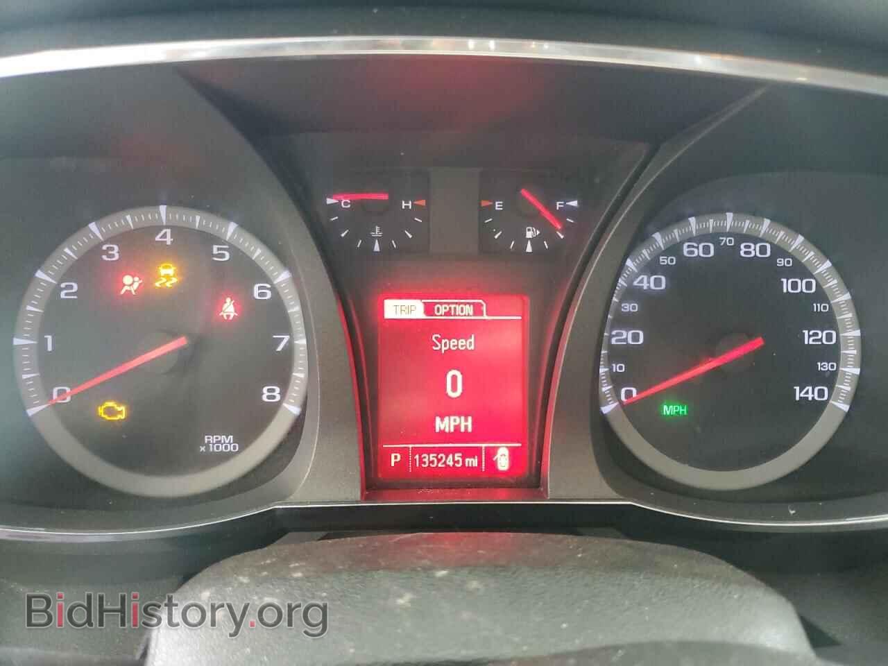 2017 GMC TERRAIN - VIN: 2GKFLTEK4H6280607 - Фото 9